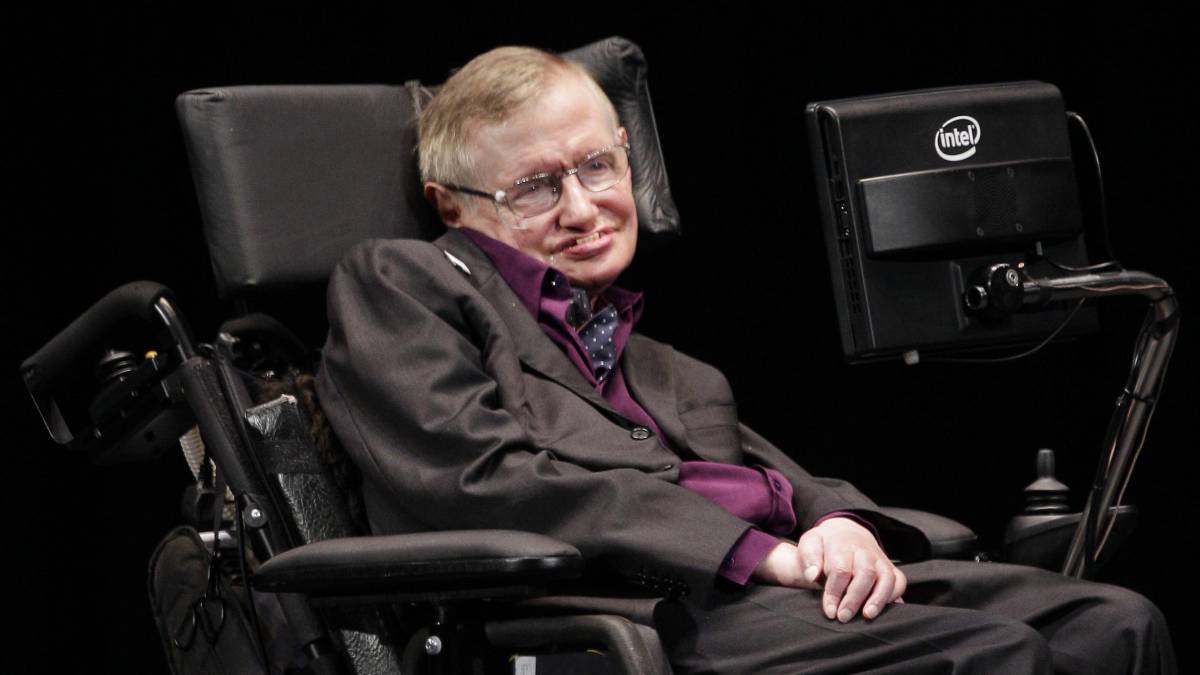 Los amores de Stephen Hawking: la mujer que “temía tener sexo” con él y la enfermera que lo humilló