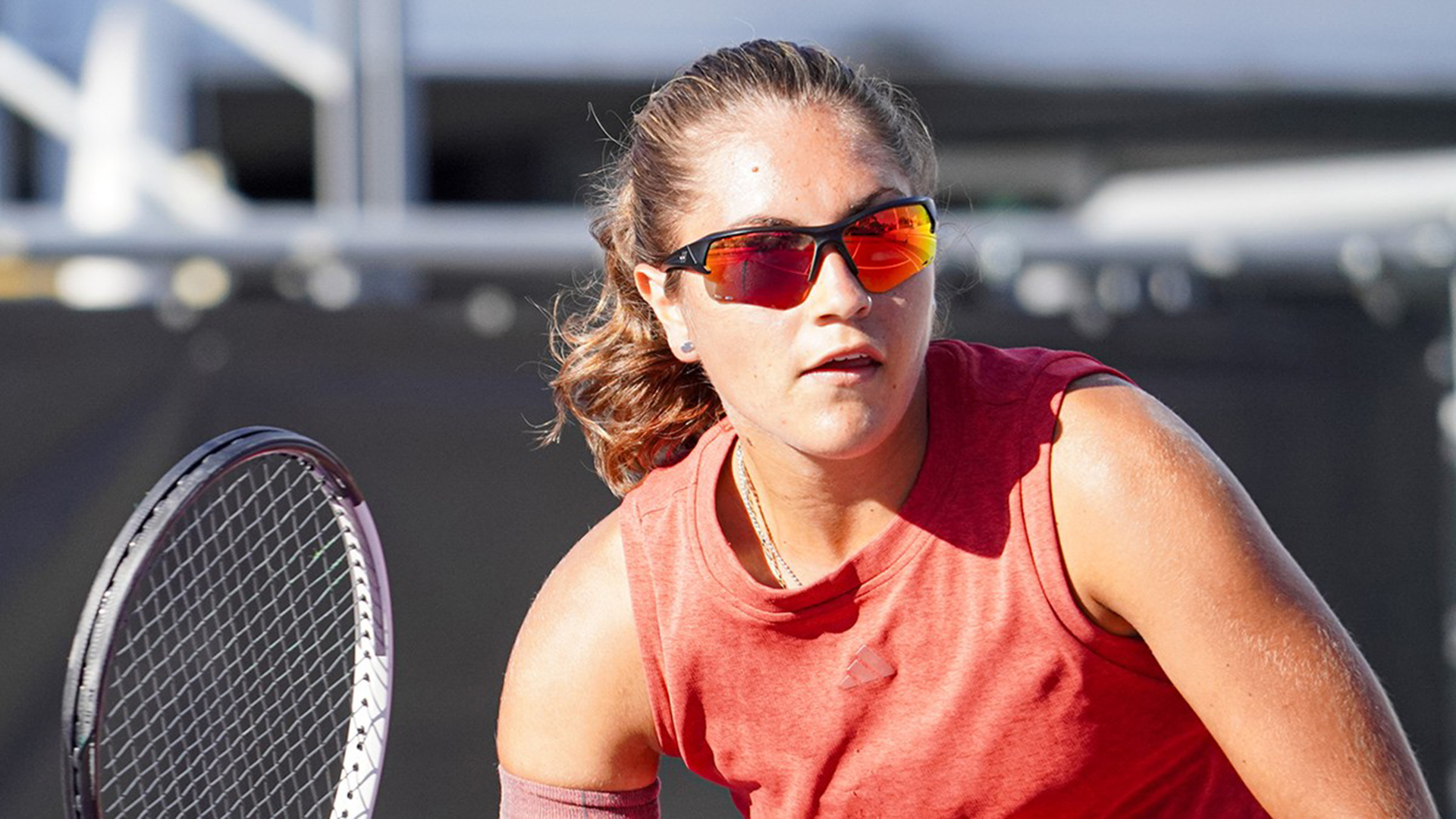 WTA 125 de Quito: Luisina Giovannini festejó en el debut y Jazmín Ortenzi tendrá una prueba exigente 