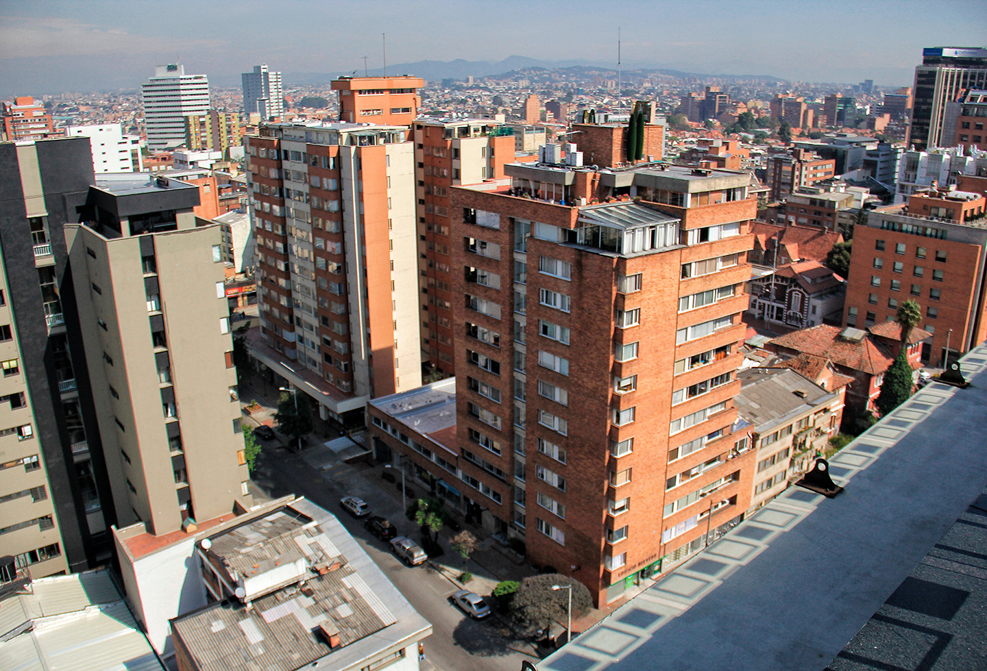 Imagen de archivo. (Bogotá, Colombia). Un estudio realizado por la empresa La Haus reveló los cinco sectores más recomendados en la capital del país para comprar vivienda. Foto: Colprensa.