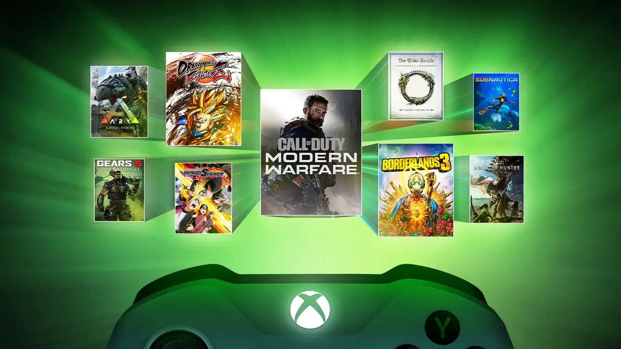 Juegos gratuitos de Xbox. (foto: Somos Xbox)