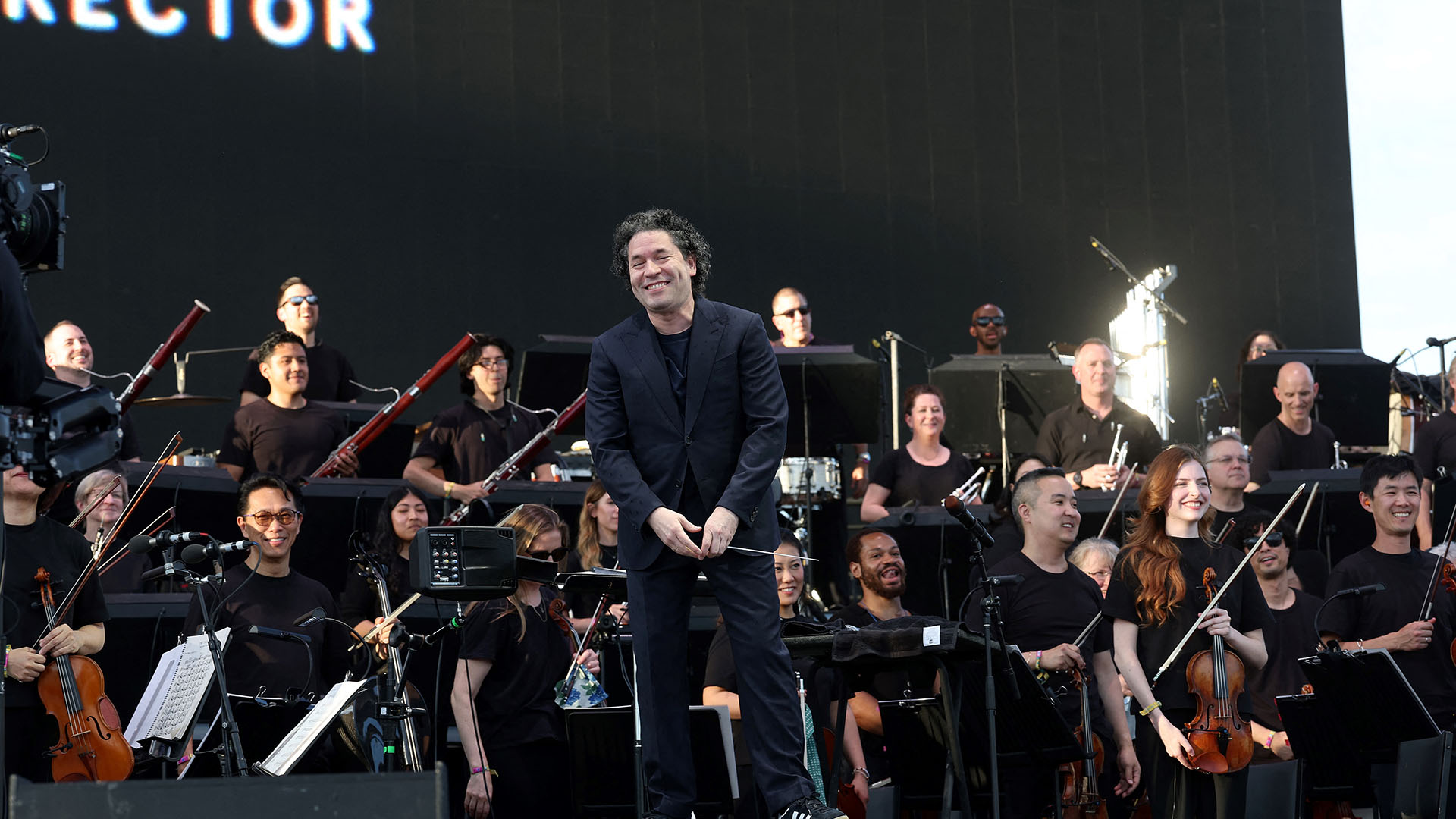 Llueve en algunas zonas del AMBA y hay alerta amarilla por tormentas en cuatro provincias