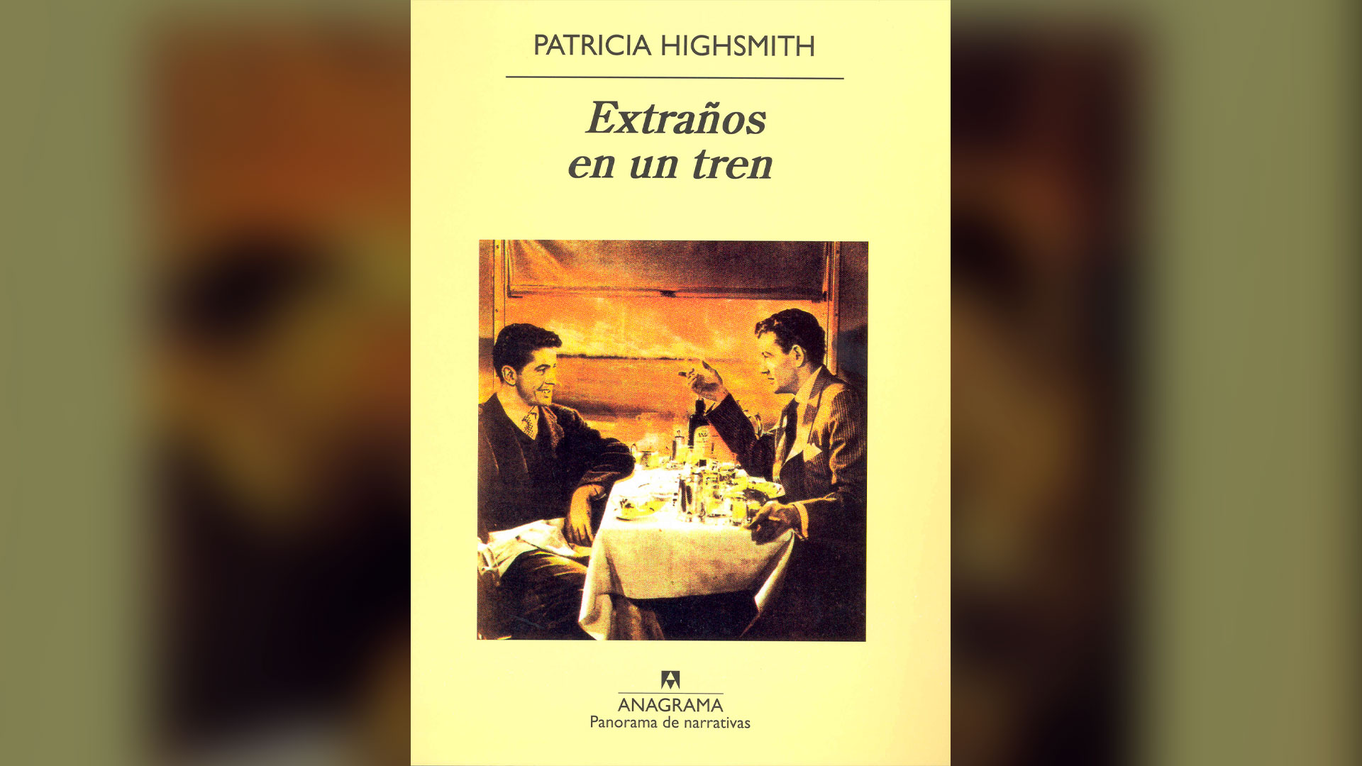 100 años de Patricia Highsmith: 5 libros imprescindibles de la bestseller  del escalofrío - Infobae