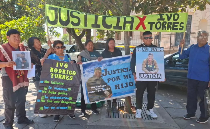 La Justicia llevar&aacute; a juicio al gendarme acusado de asesinar a un joven de 22 a&ntilde;os en La Quiaca