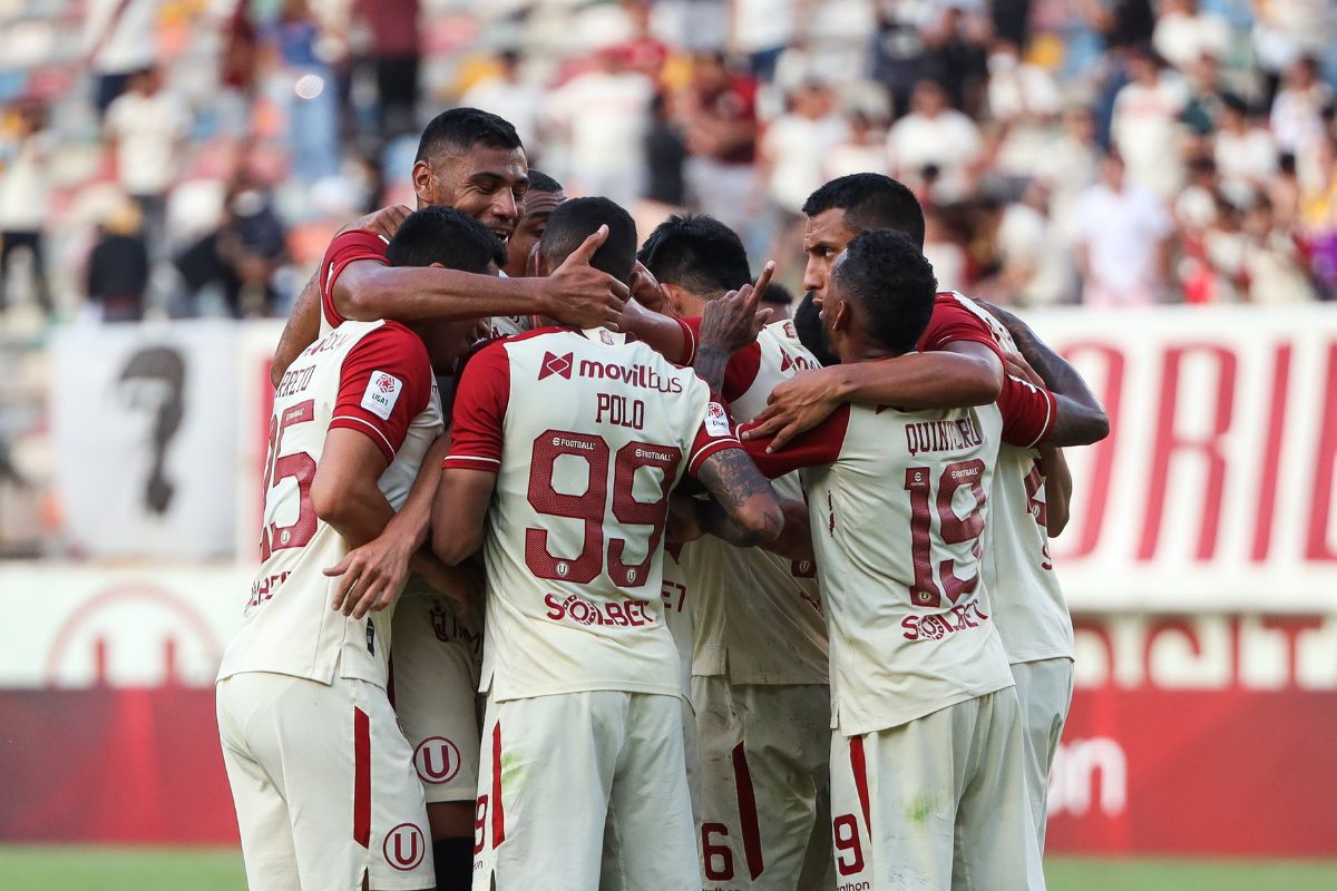 Los 'cremas' arrancarán el Clausura ante Cantolao. Foto: Universitario.