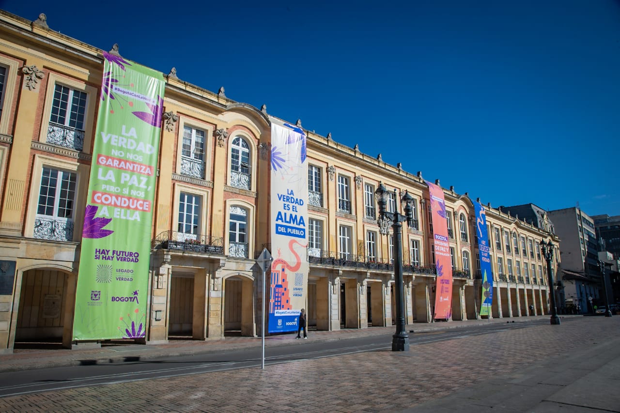 Bogotá Se Comprometió A Acoger El Informe Final De La Comisión De La Verdad Infobae 0367