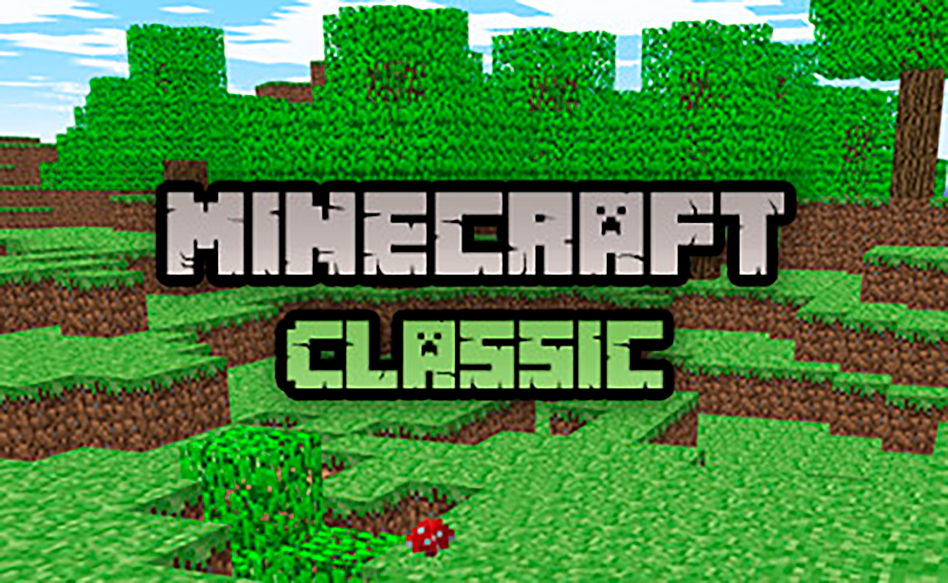 Cómo jugar Minecraft clásico de forma gratuita y sin instalación en tu PC -  Infobae