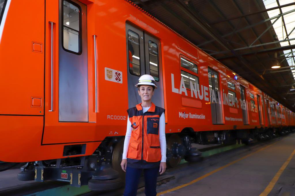 Línea 12 Del Metro Sheinbaum Anunció La Fecha De Reapertura Del Tramo Subterráneo Infobae 4271