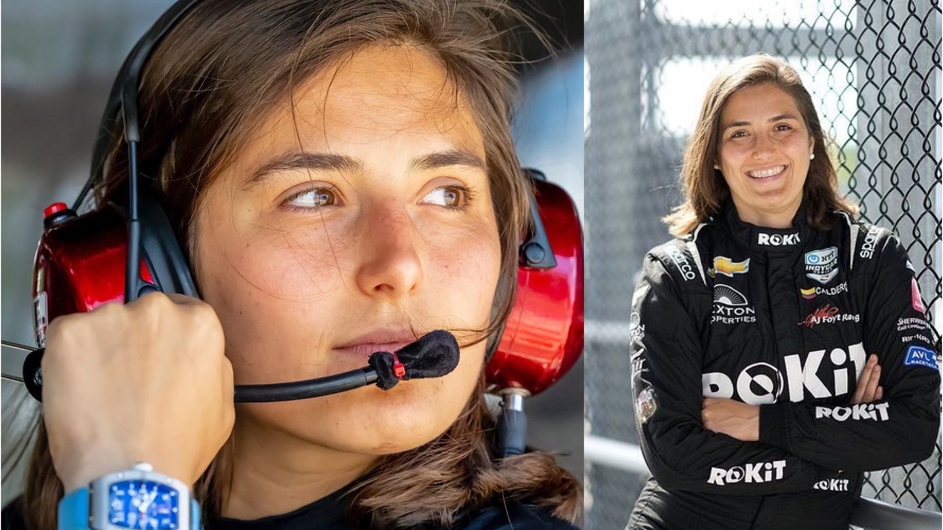Tatiana Calderón partirá de 24 en el Detroit Grand Prix de la IndyCar Series 2022 
