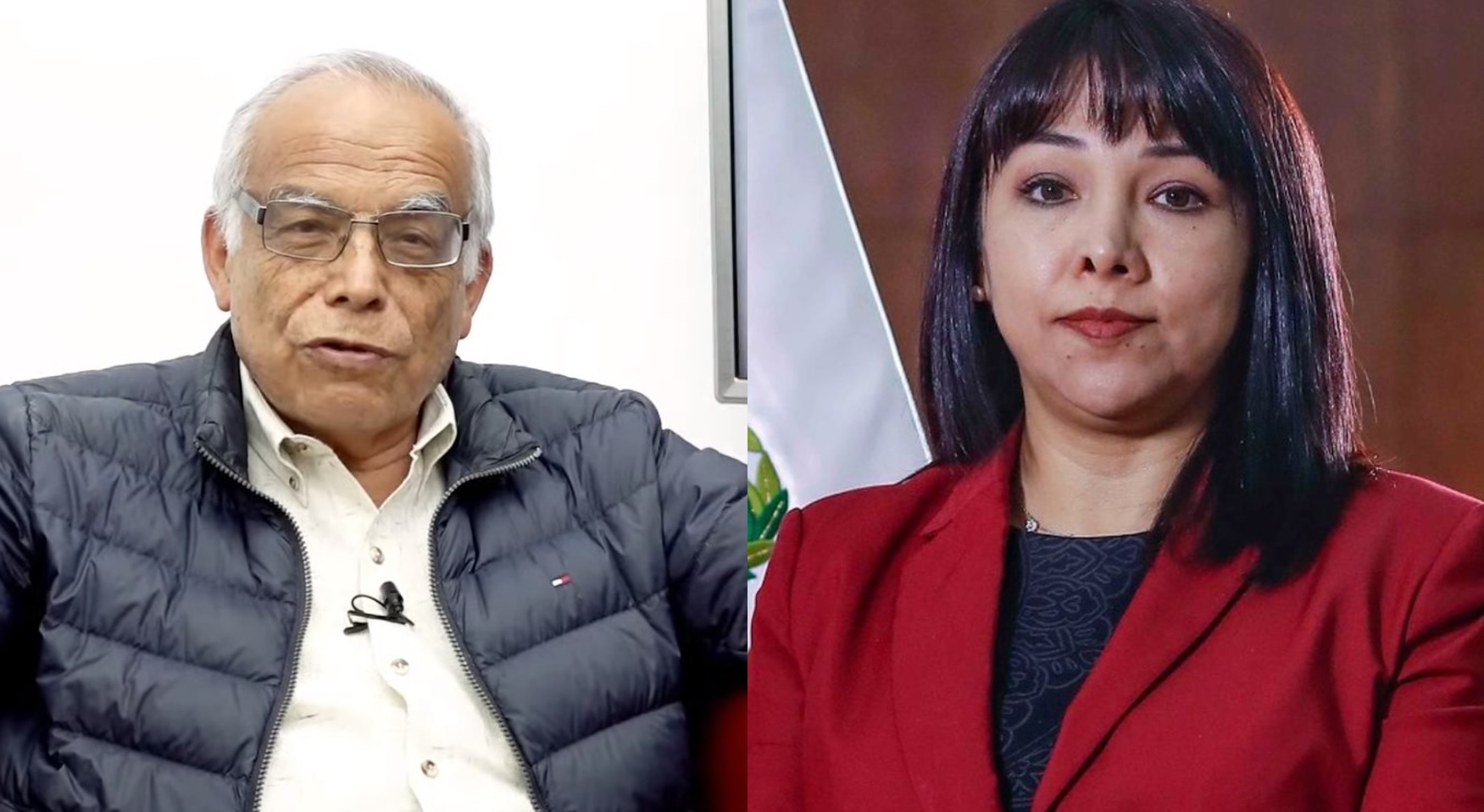 Aprueban informe que recomienda denunciar a Aníbal Torres y Mirtha Vásquez por las muertes en protestas de marzo del 2022