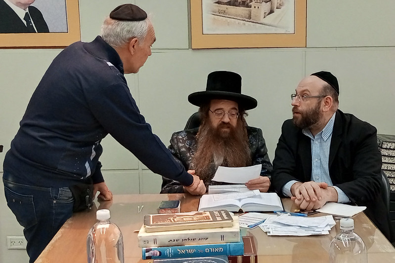 Una tradici&oacute;n de siete generaciones: la llegada del Gran Tzadik de Kalov a Sudam&eacute;rica y el cronograma de eventos