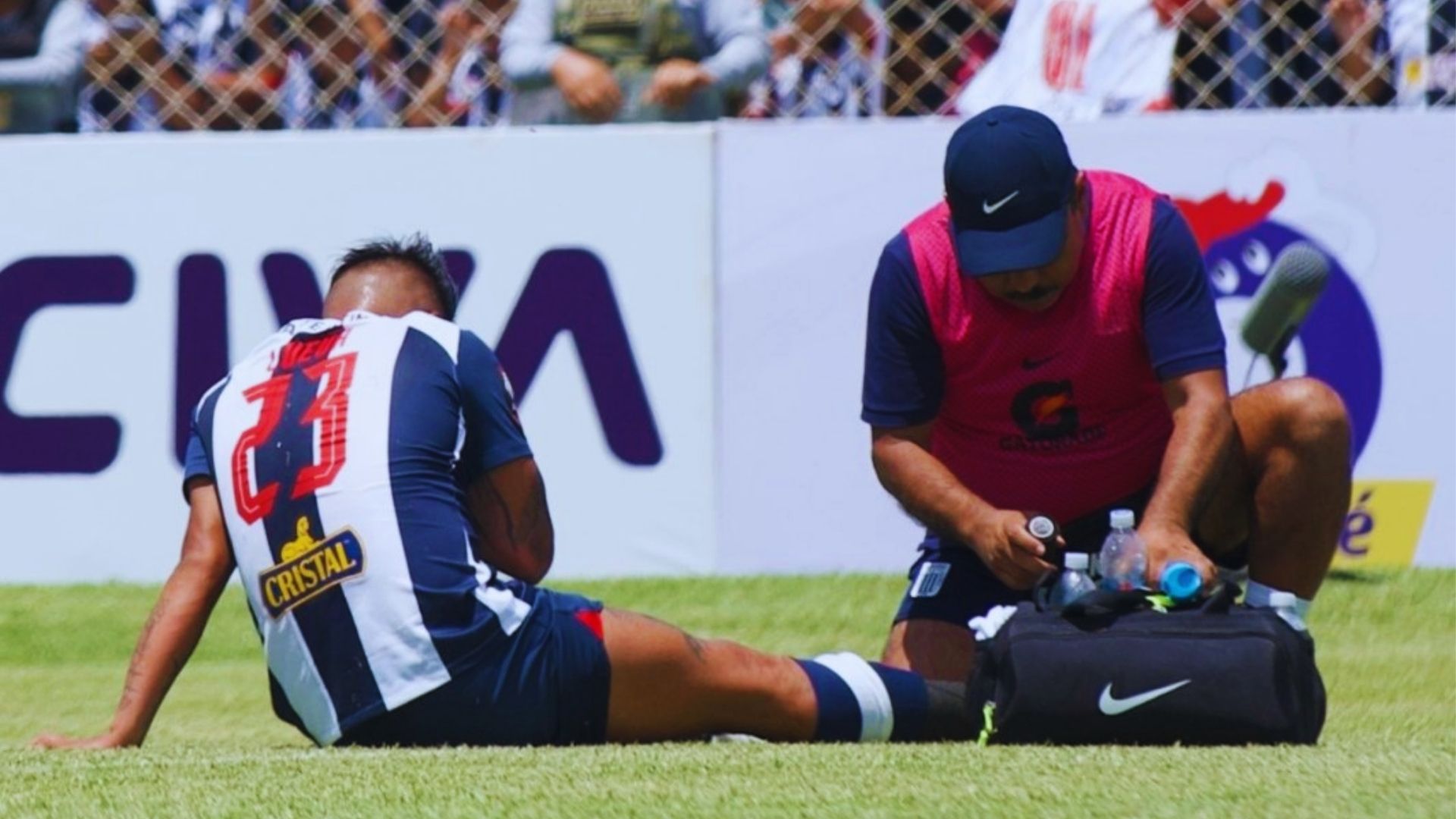 Christian Cueva y el estado de su lesión con Alianza Lima: ¿Llegará al inicio de Copa Libertadores?
