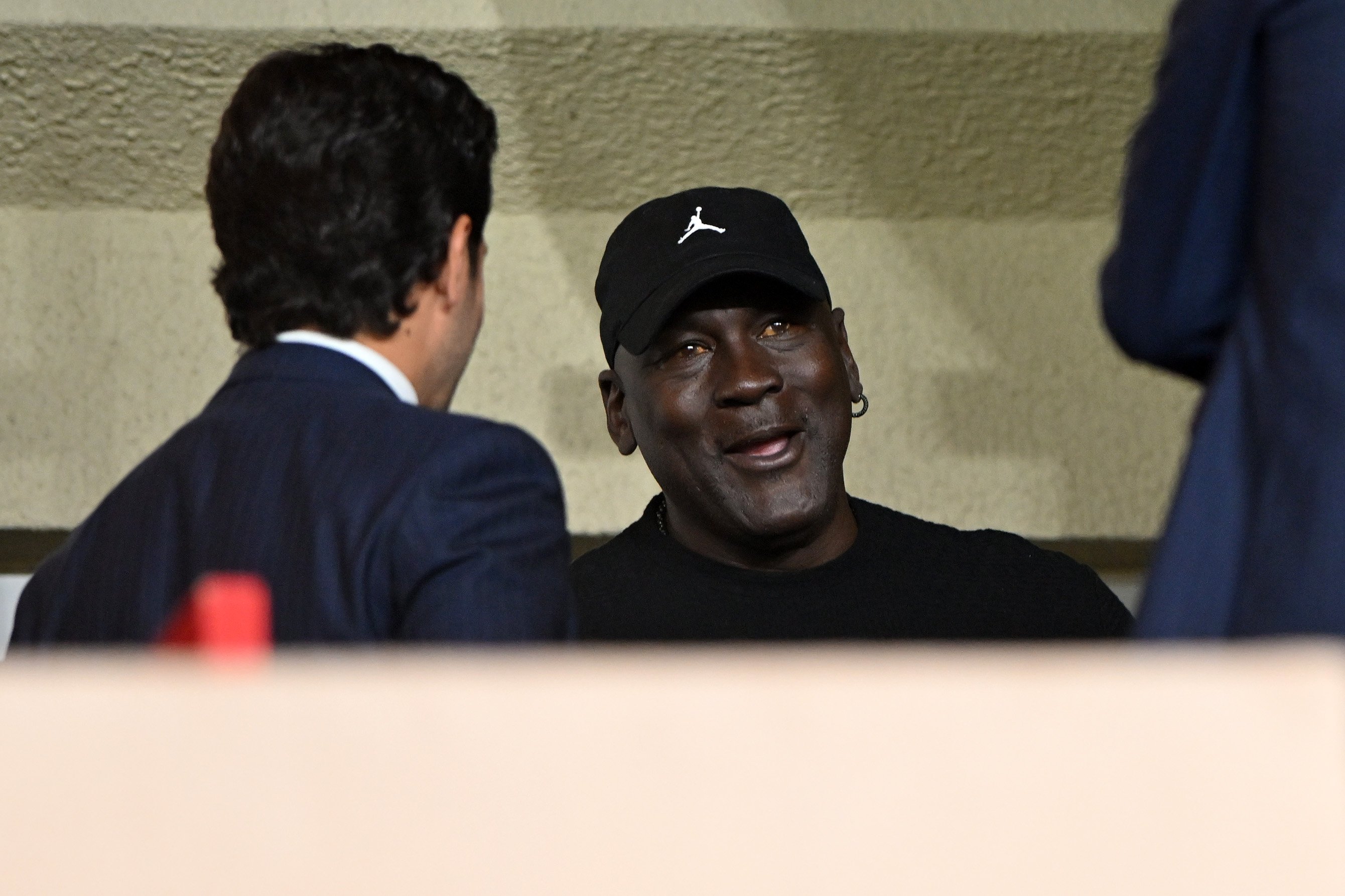 La foto de Michael Jordan que disparó los rumores sobre su salud y obligó a su entorno a hacer una declaración