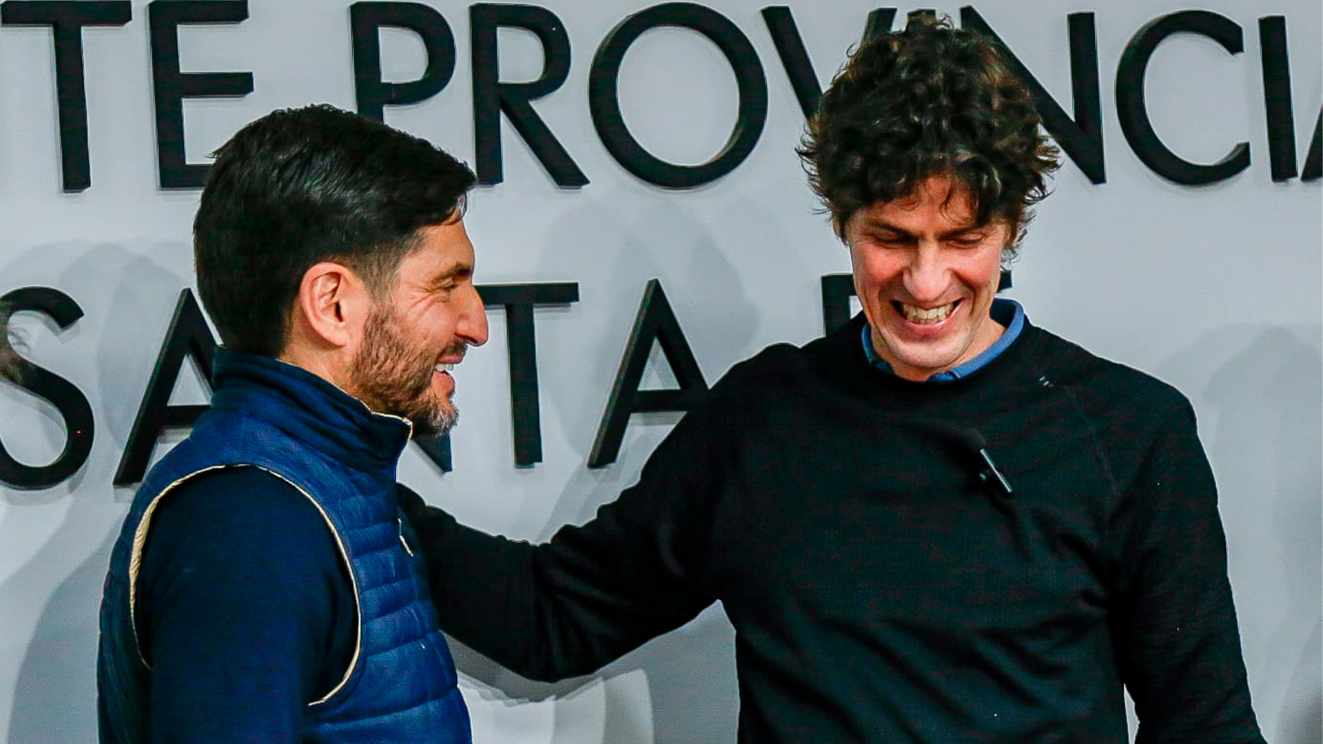 Los intendentes cercanos a Kicillof postulan a Magario si hay internas en el PJ bonaerense