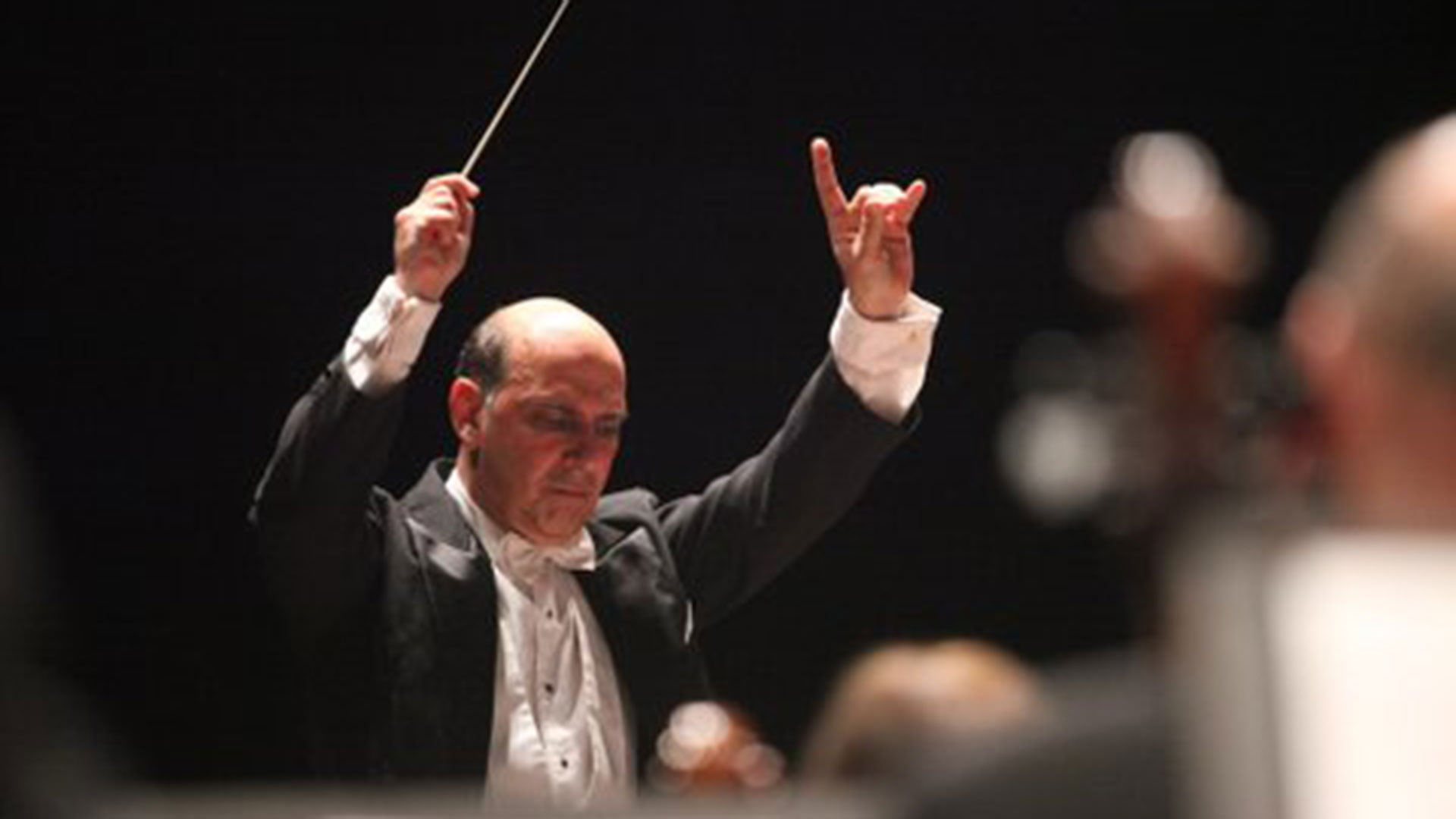 Yeruham Scharovsky se presenta el lunes 29 de mayo en el Vaticano con la Orquesta Sinfónica de Jerusalén