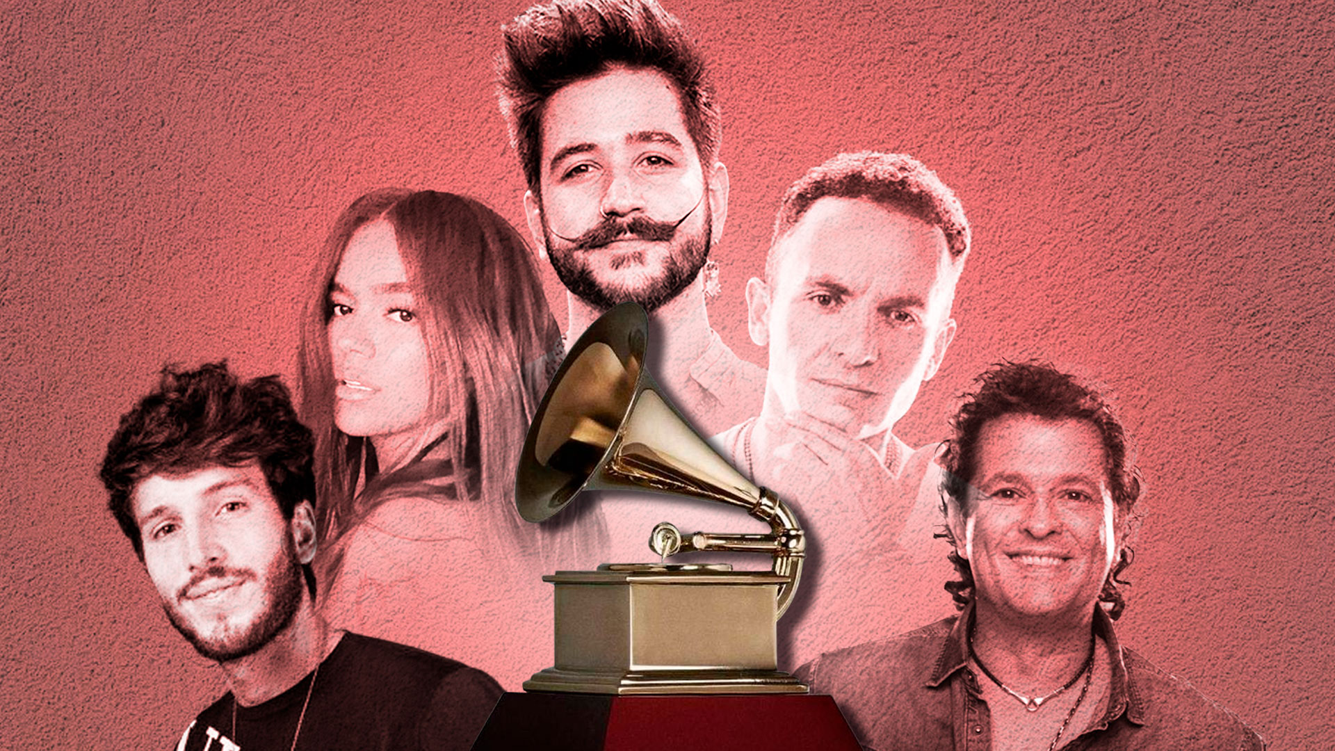 Latin Grammy 2022: Karol G, Camilo y Shakira, entre los nominados