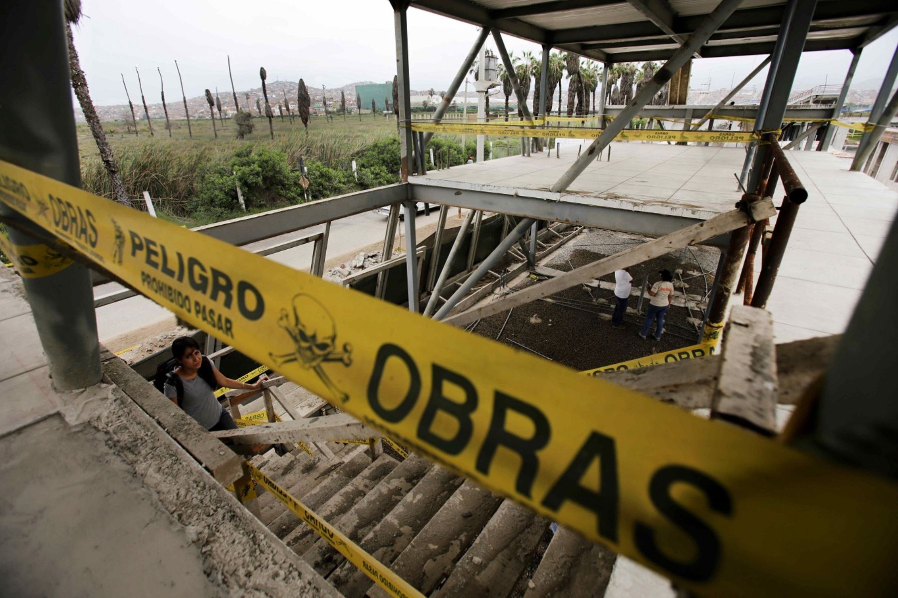 Contraloría alerta que existen 1.879 obras públicas paralizadas por más de S/ 21 mil millones en todo el Perú - Infobae