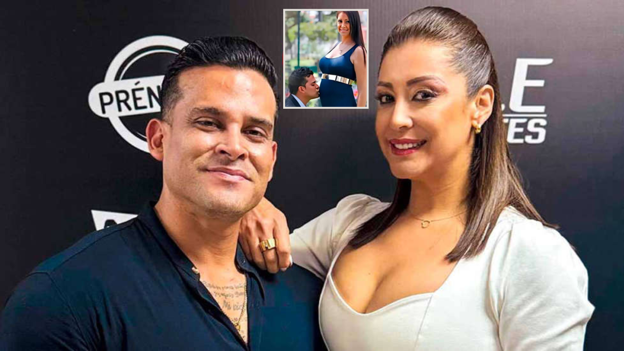 Karla Tarazona revela su anhelo de tener una hija con Christian Domínguez:  “Tengo que ir a la segura” - Infobae