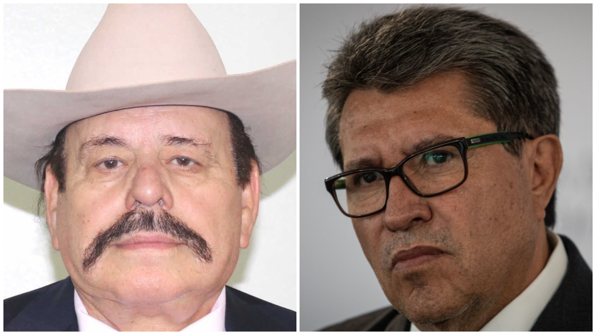 Ricardo Monreal visitó Coahuila en apoyo a Armando Guadiana