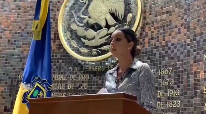 Tras la muerte de Luz Raquel, diputada de Morena propuso cadena perpetua a feminicidas