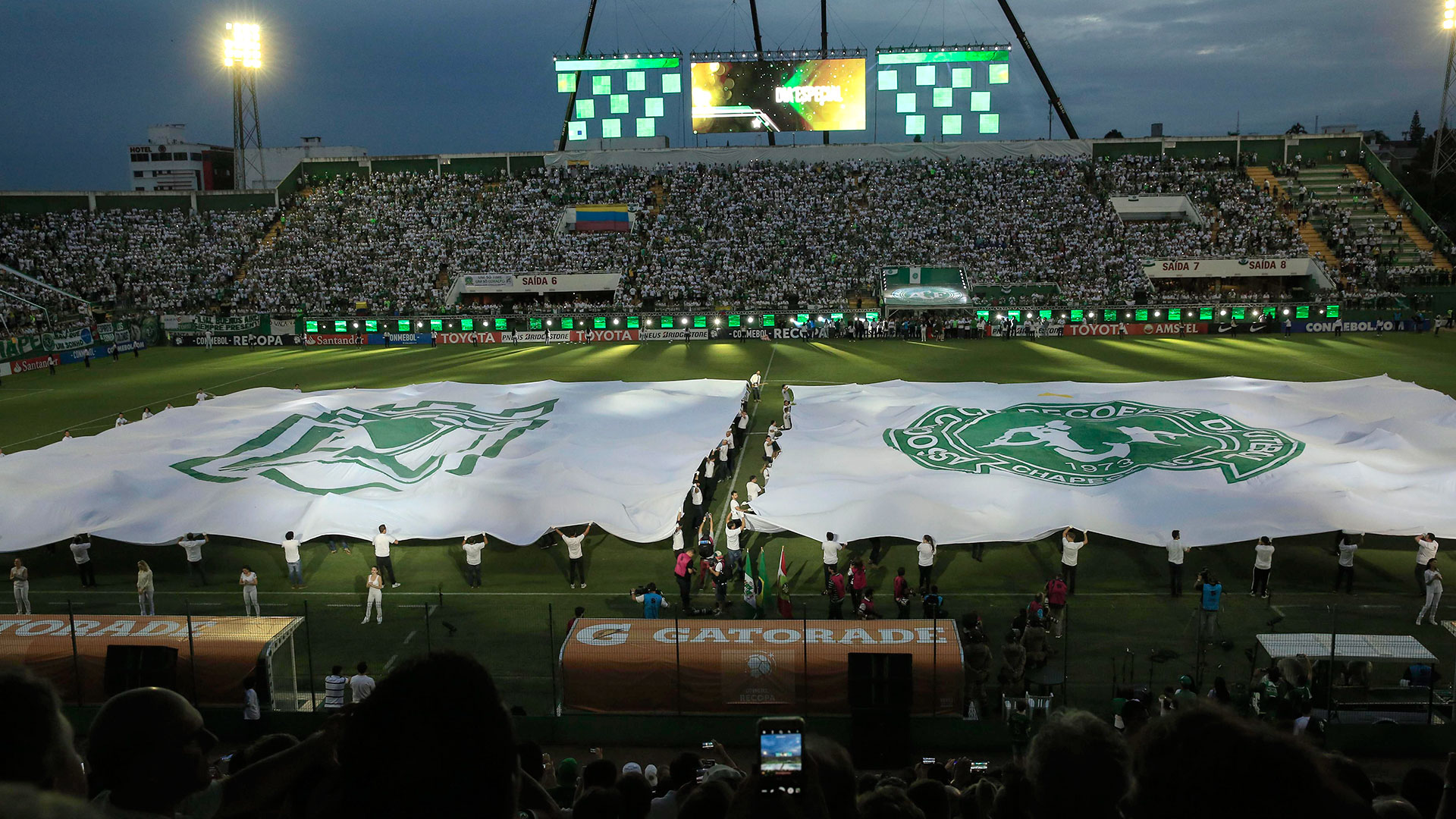 Atlético Nacional Y Chapecoense Jugarían Partido Amistoso Seis Años Después De La Tragedia Infobae 1031