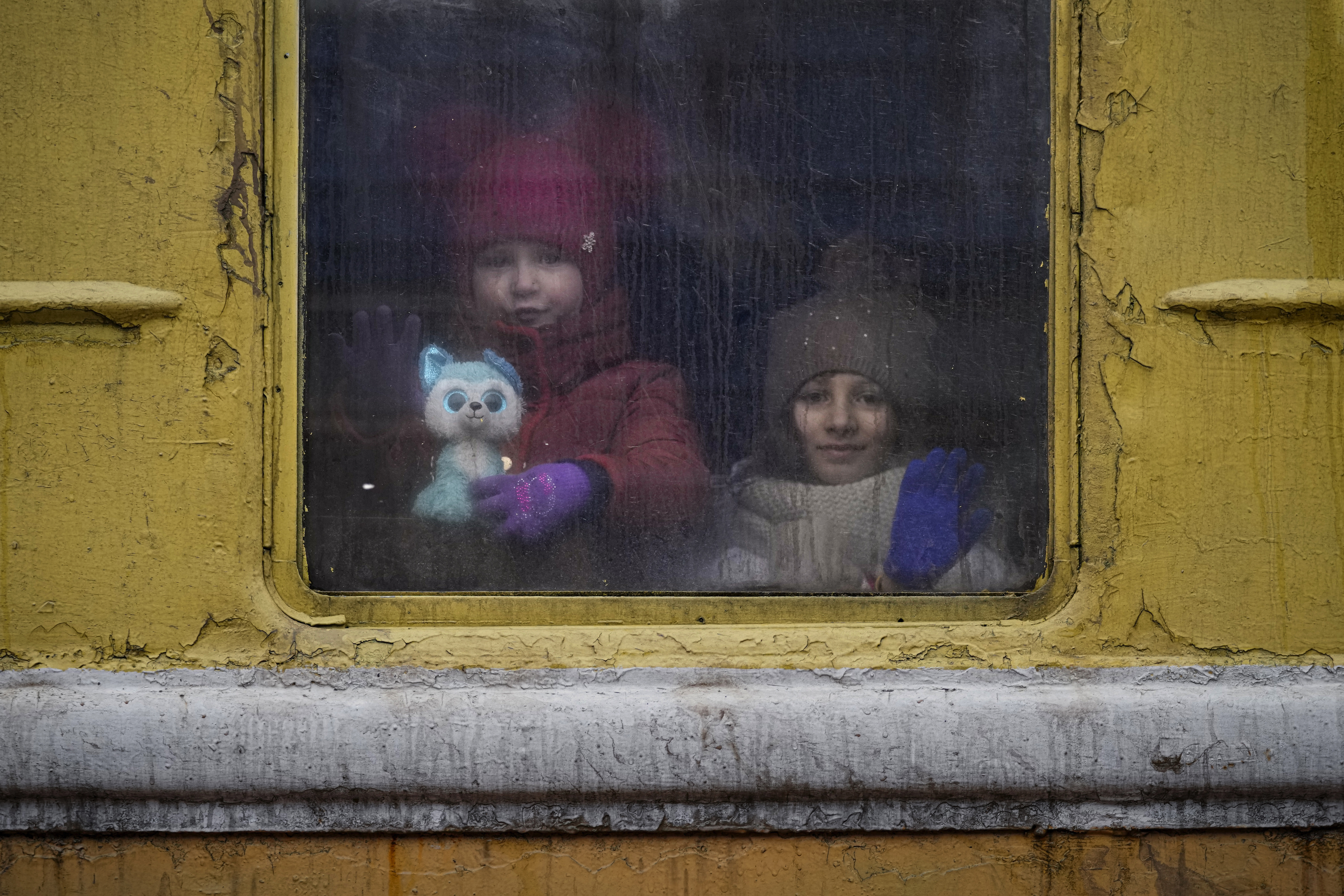 Ucrania denunció que al menos 344 niños murieron en ataques perpetrados por Rusia desde el comienzo de la invasión