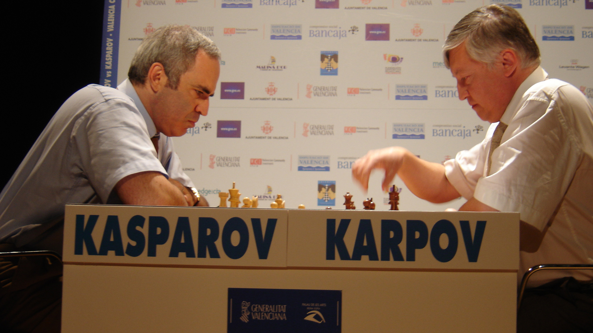 Anatoly Karpov, viral en España: los mejores memes de la última gran  victoria del maestro