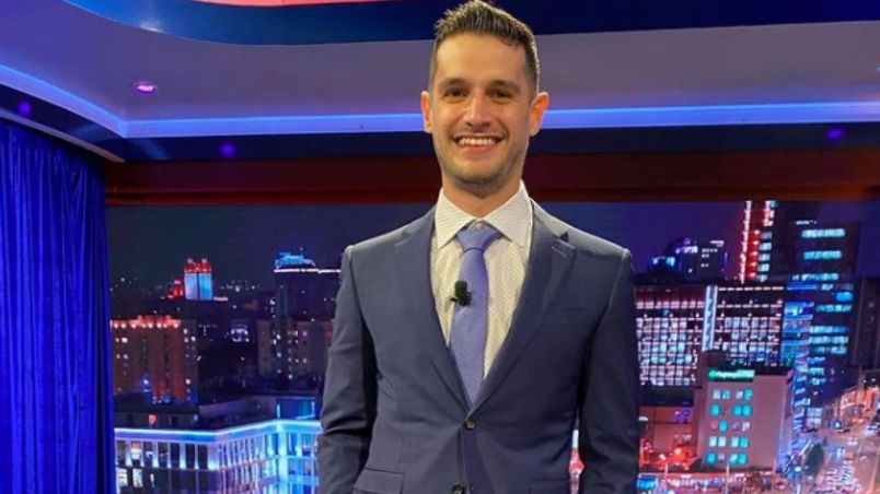 Adrián Marcelo respondió a la críticas en su contra (Foto: Instagram/@adrianmarcelo10)