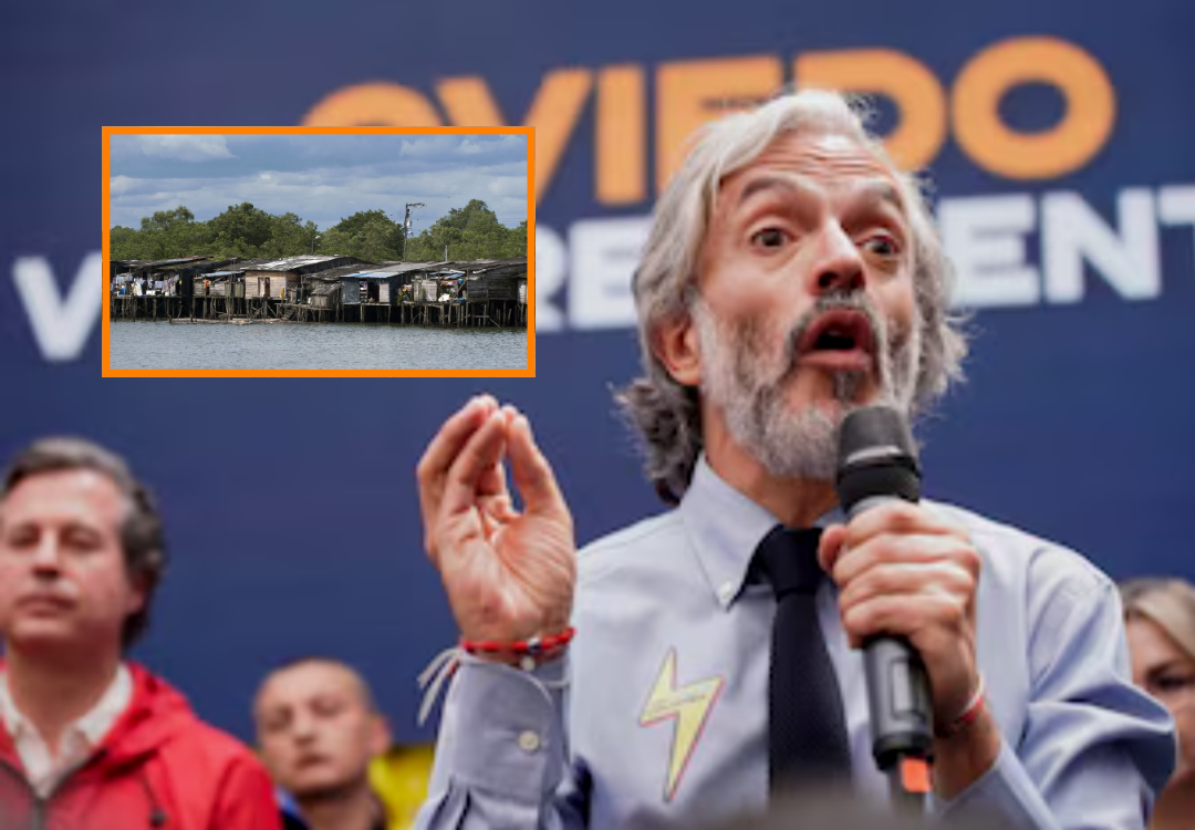 Juan Daniel Oviedo arremetió contra el Gobierno Petro al asegurar que en  Buenaventura “están comiendo mierda” - Infobae