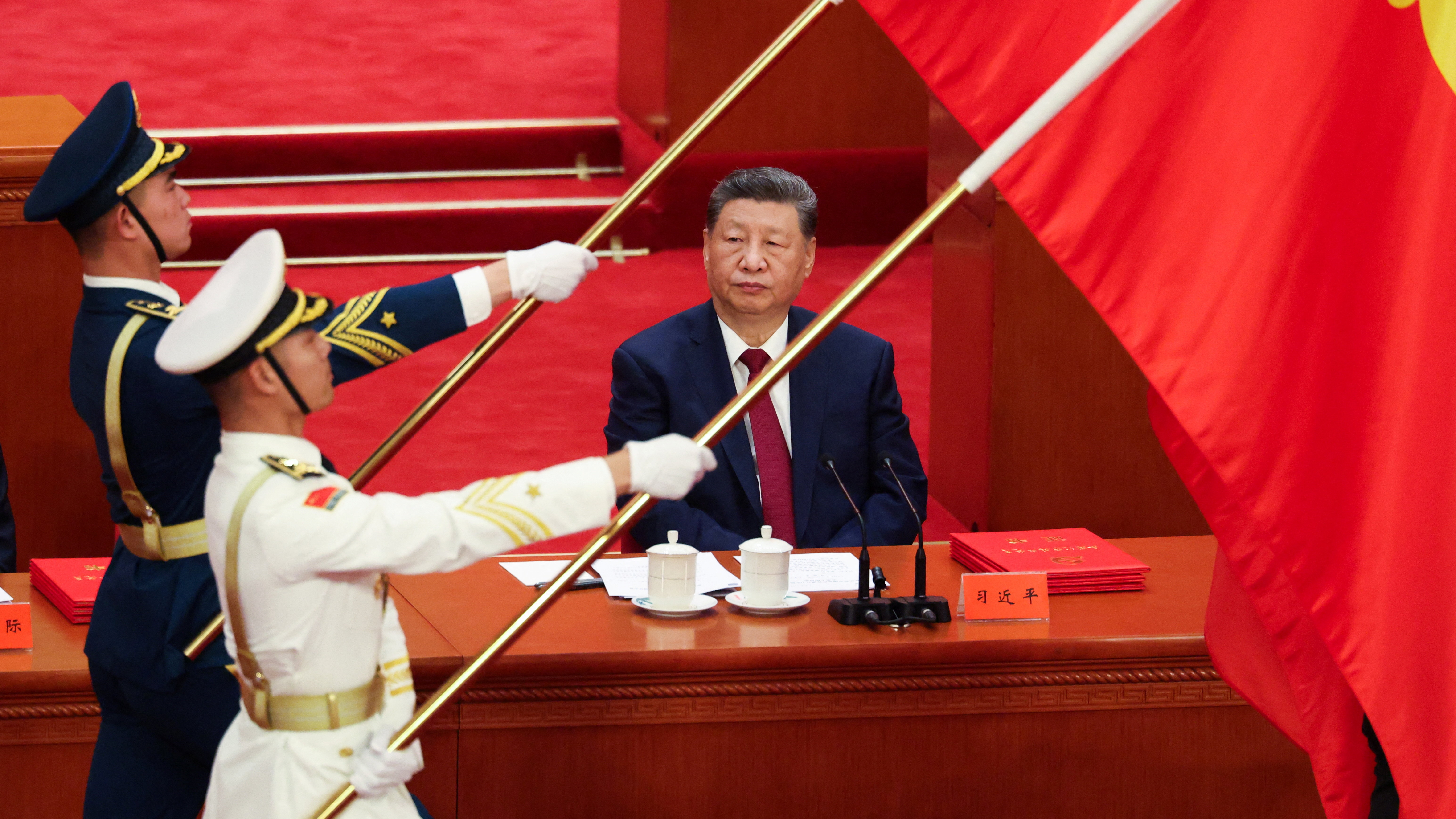 En un inusual discurso, Xi Jinping admiti&oacute; la crisis en China y record&oacute; la represi&oacute;n a las protestas de Tiananmen