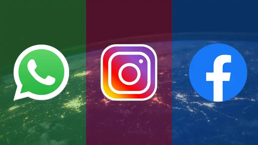 WhatsApp, Instagram y Facebook. (foto: El Español)