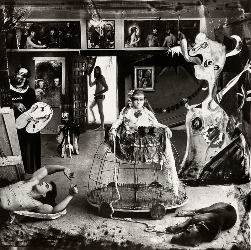 244/Joel-Peter Witkin 1989年 マドリード刊 ジョエル=ピーター