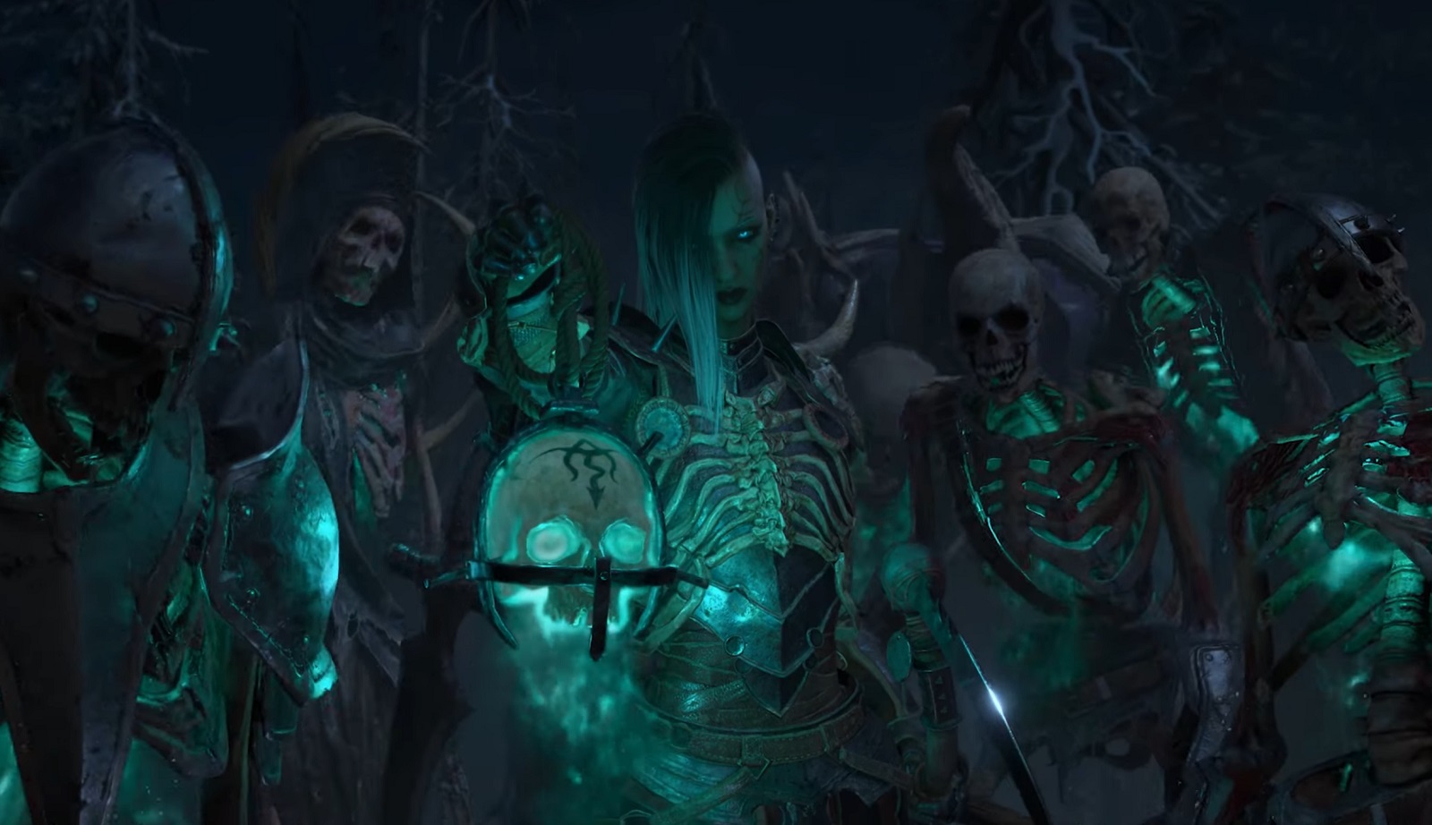 El Diablo IV va a ser el próximo lanzamiento de la franquicia y va a llegar en el 2023