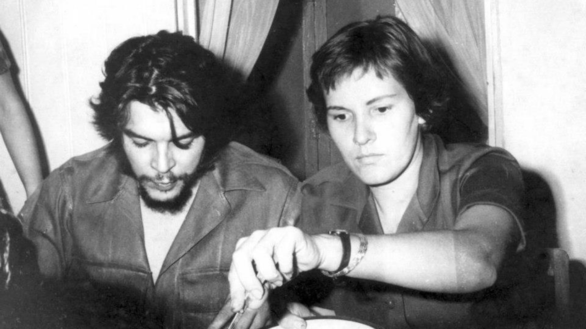 Cuando nos casamos sabías quién era yo”: las cartas, los celos y el amor  tormentoso del Che Guevara y Aleida March - Infobae