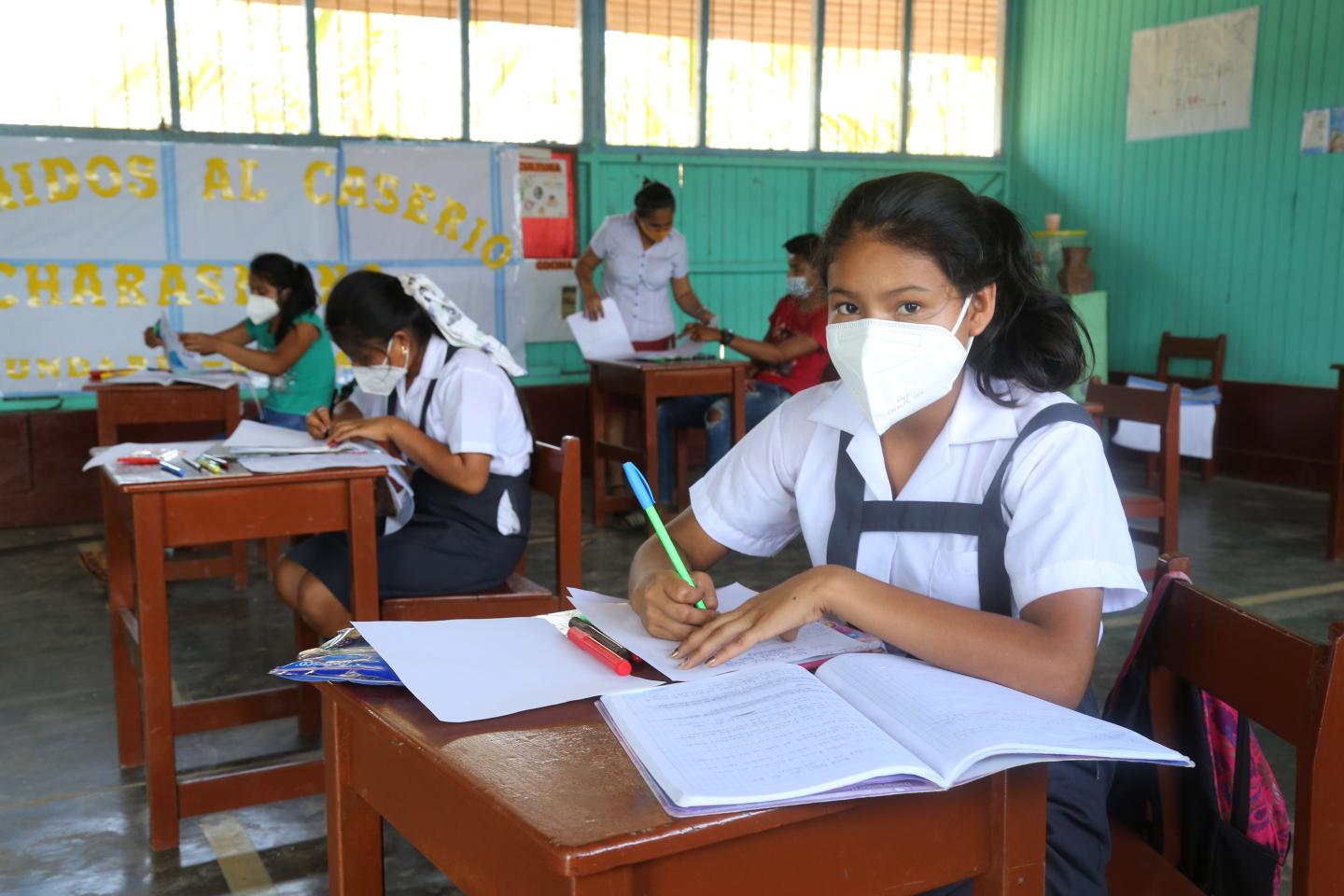 Uso Facultativo De Mascarillas También Incluirá A Universidades E Institutos Según Minsa Infobae 3615