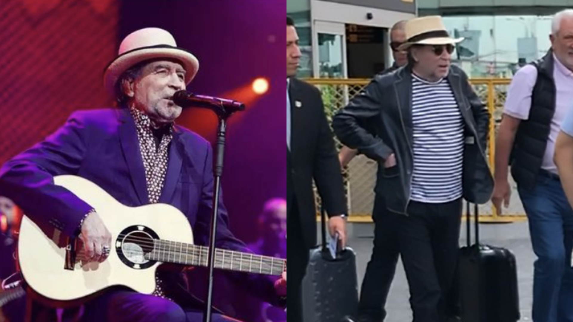 Joaquín Sabina Llegó A Lima Para Brindar Su único Concierto En El Círculo Militar Del Perú Infobae 1176