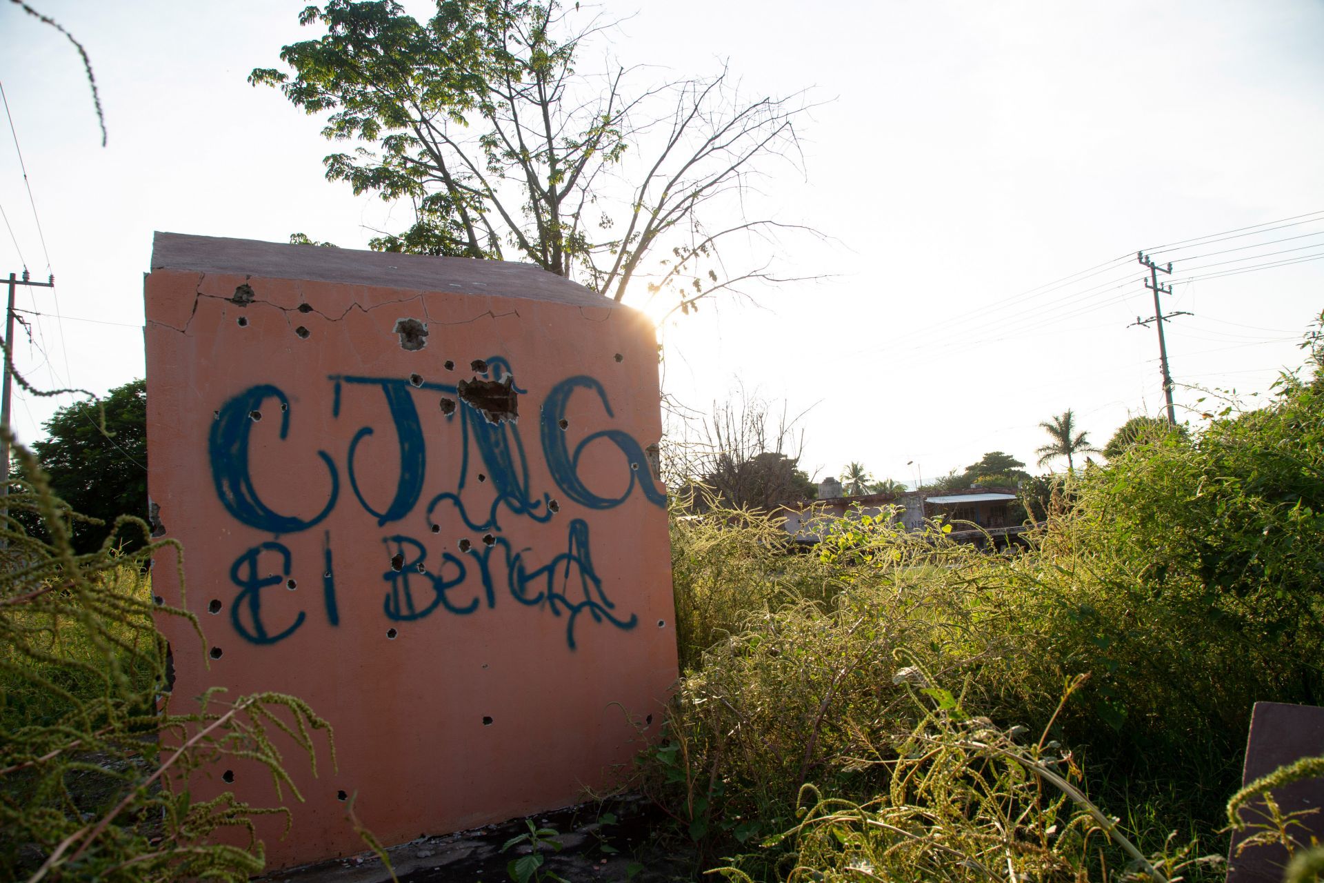 Ambos grupos de narcotraficantes mantienen una pelea por el control del territorio en el estado mexicano (Foto: Juan José Estrada Serafín/Cuartoscuro.com)