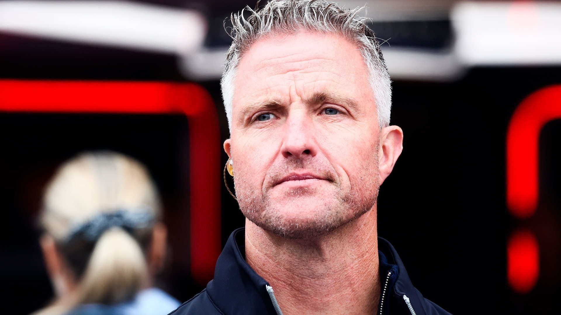 La furiosa crítica de Ralf Schumacher contra Colapinto tras el incidente que sufrió en los test de la Fórmula 1