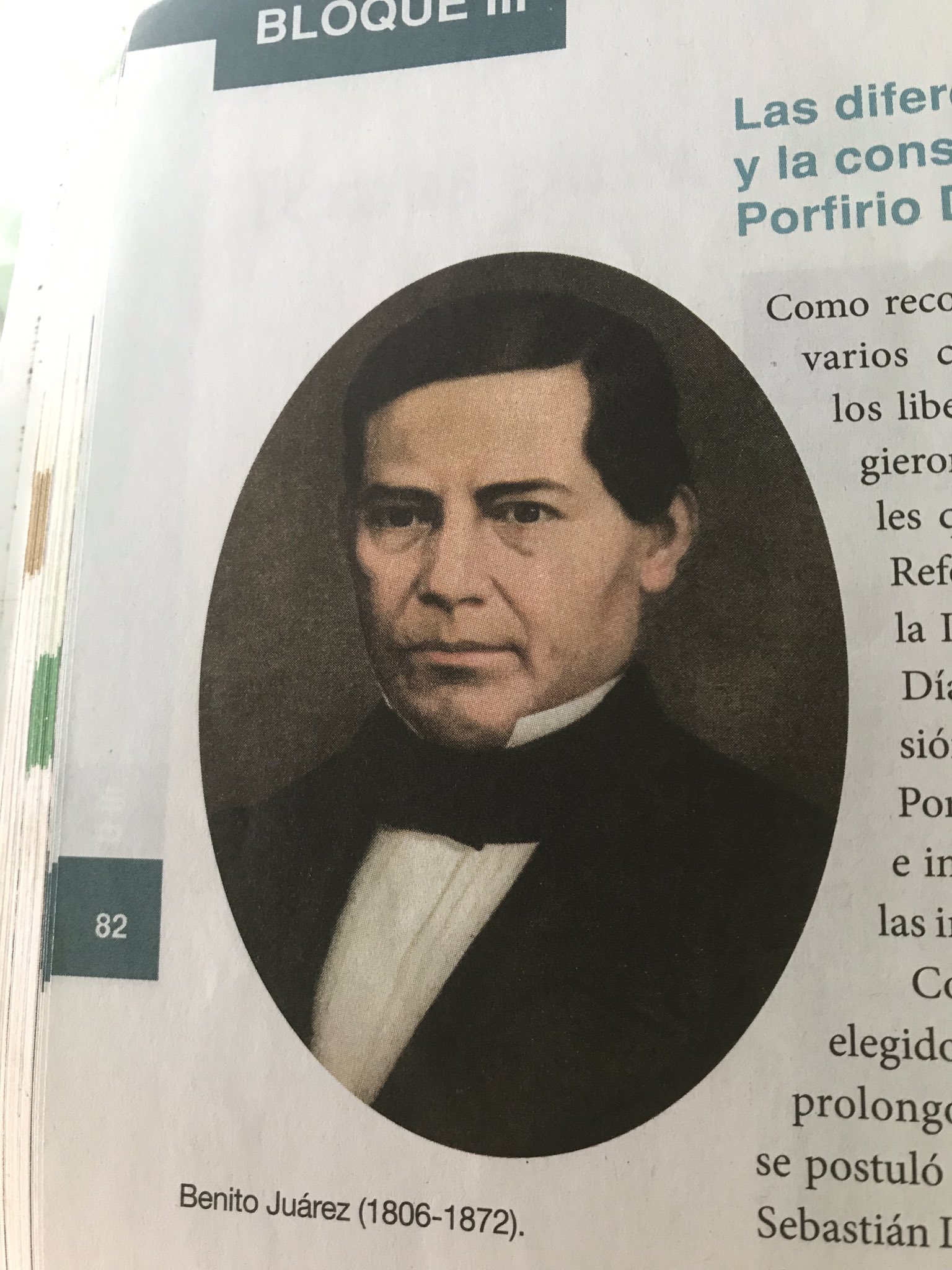 Su figura aparece tanto en libros de texto escolares en la portada como en billetes mexicanos que siguen en circulación
Foto: Tw/@Hugo_DeAvila