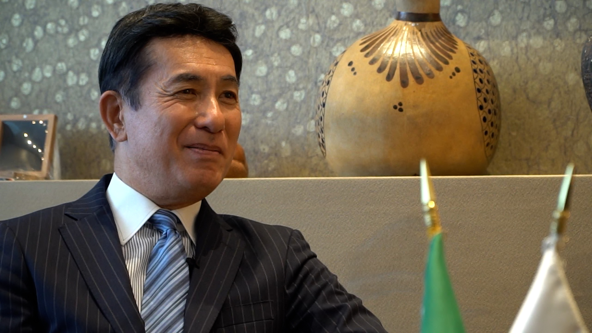 Noriteru Fukushima The Japanese Ambassador Who Was Marked By Mexico