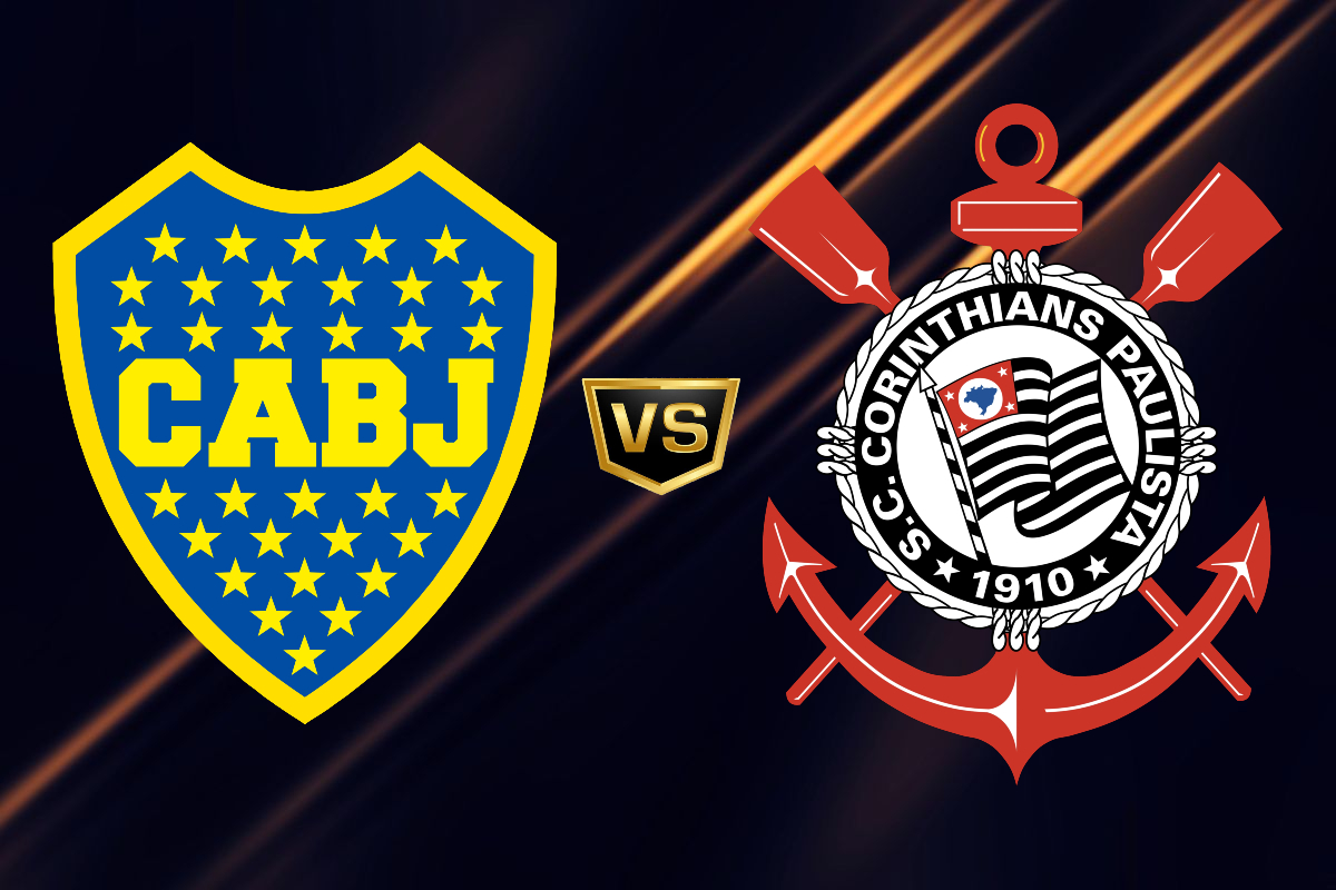 Boca Juniors vs Corinthians LIVE TODAY: round of 16 first leg of Copa Libertadores 2022.