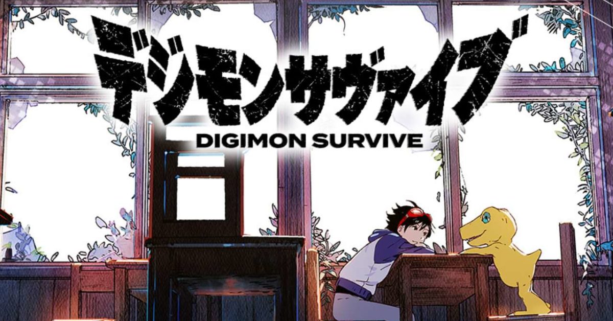 Digimon Survive llegará en julio y Bandai Namco reveló nuevas imágenes del juego