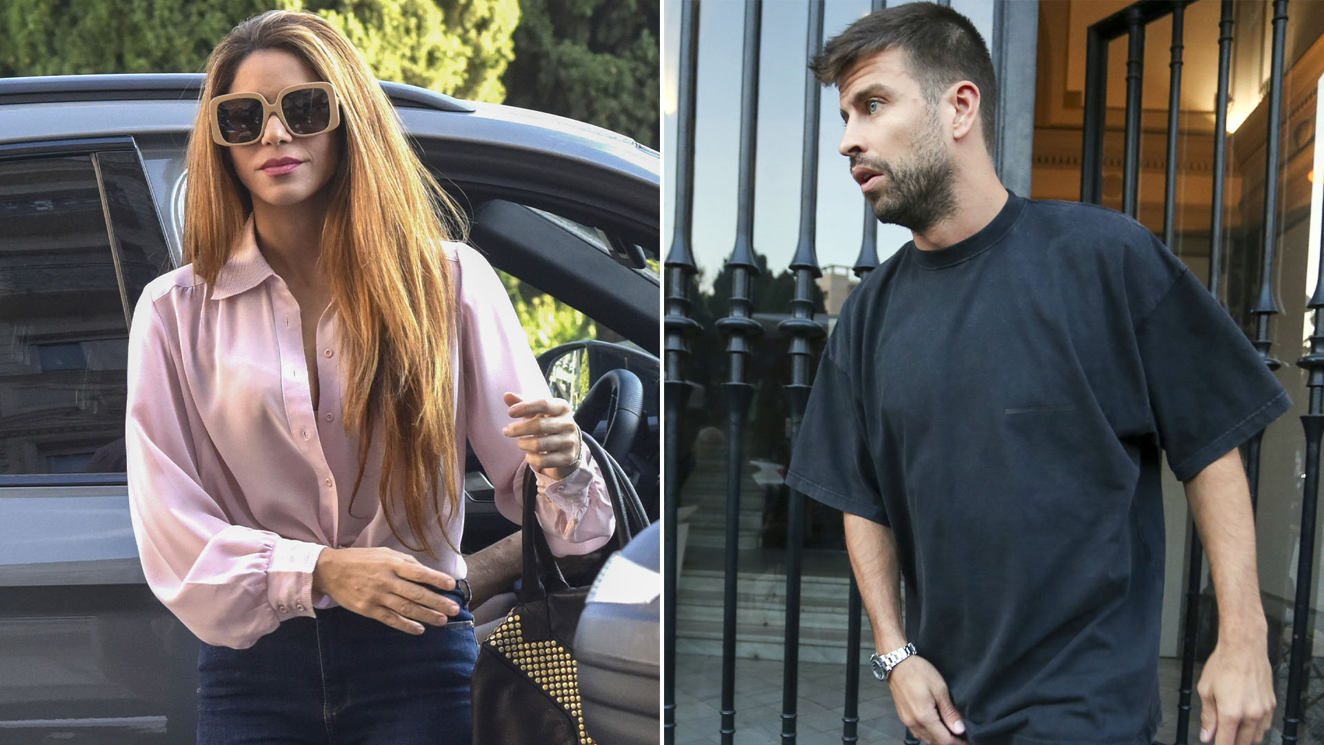Shakira y Gerard Piqué ya acordaron la custodia de sus hijos. La colombiana deja Barcelona y se muda a su mansión de Miami