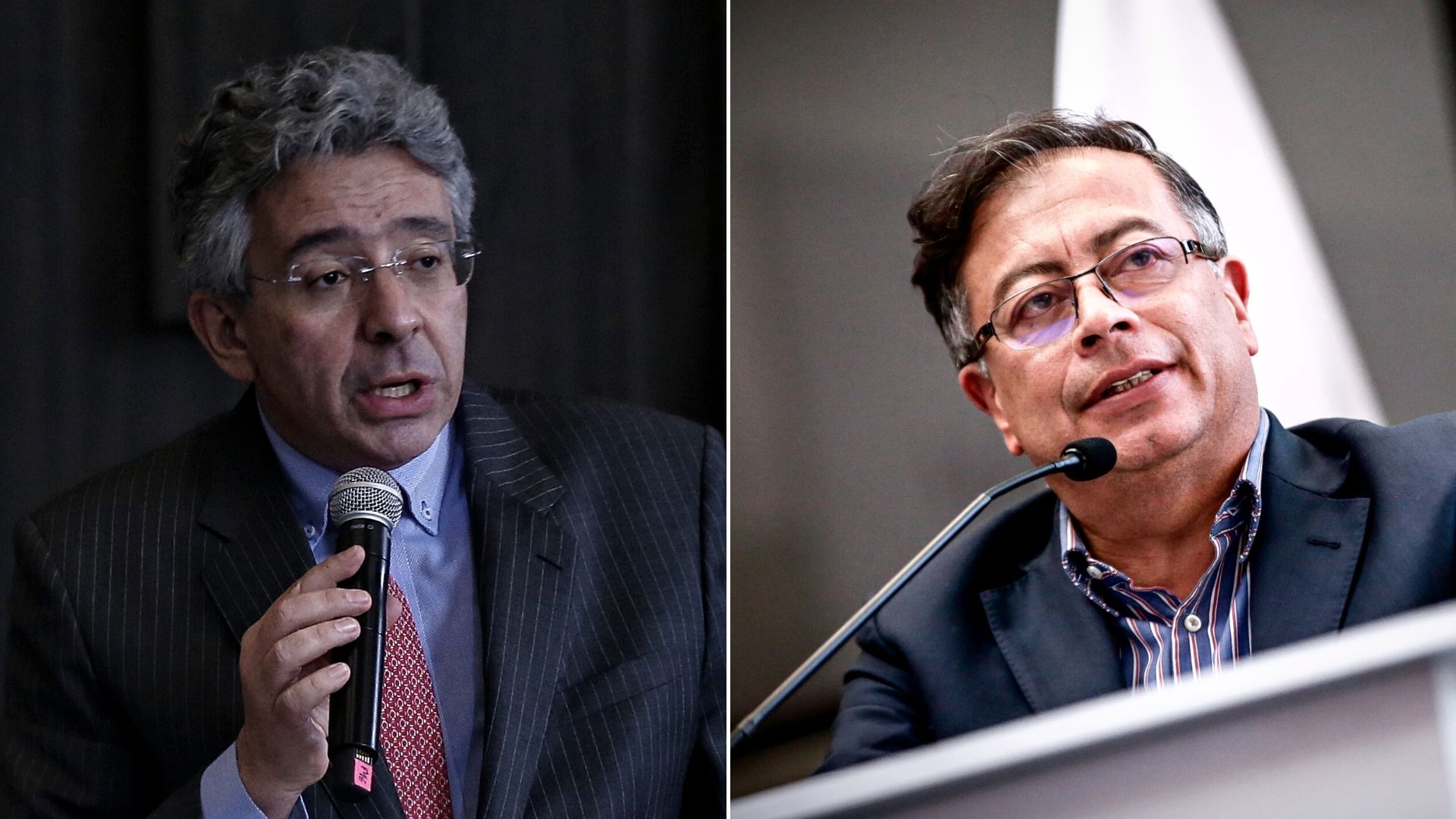 Enrique Gómez compara gobierno de Gustavo Petro con el de Boric y el Kirchnerismo, “dice que no es socialista”