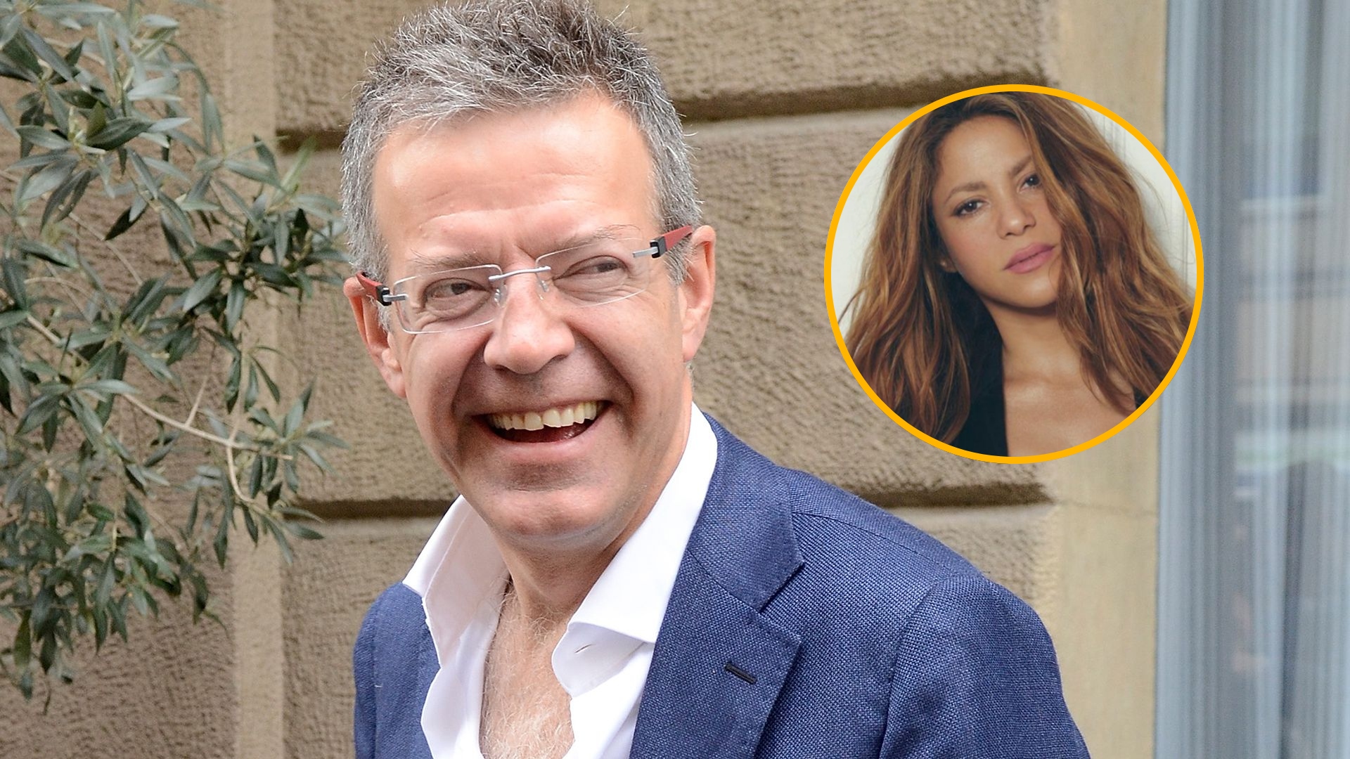 Joan Piqué envió carta de desalojo para que Shakira dejara su casa en Barcelona