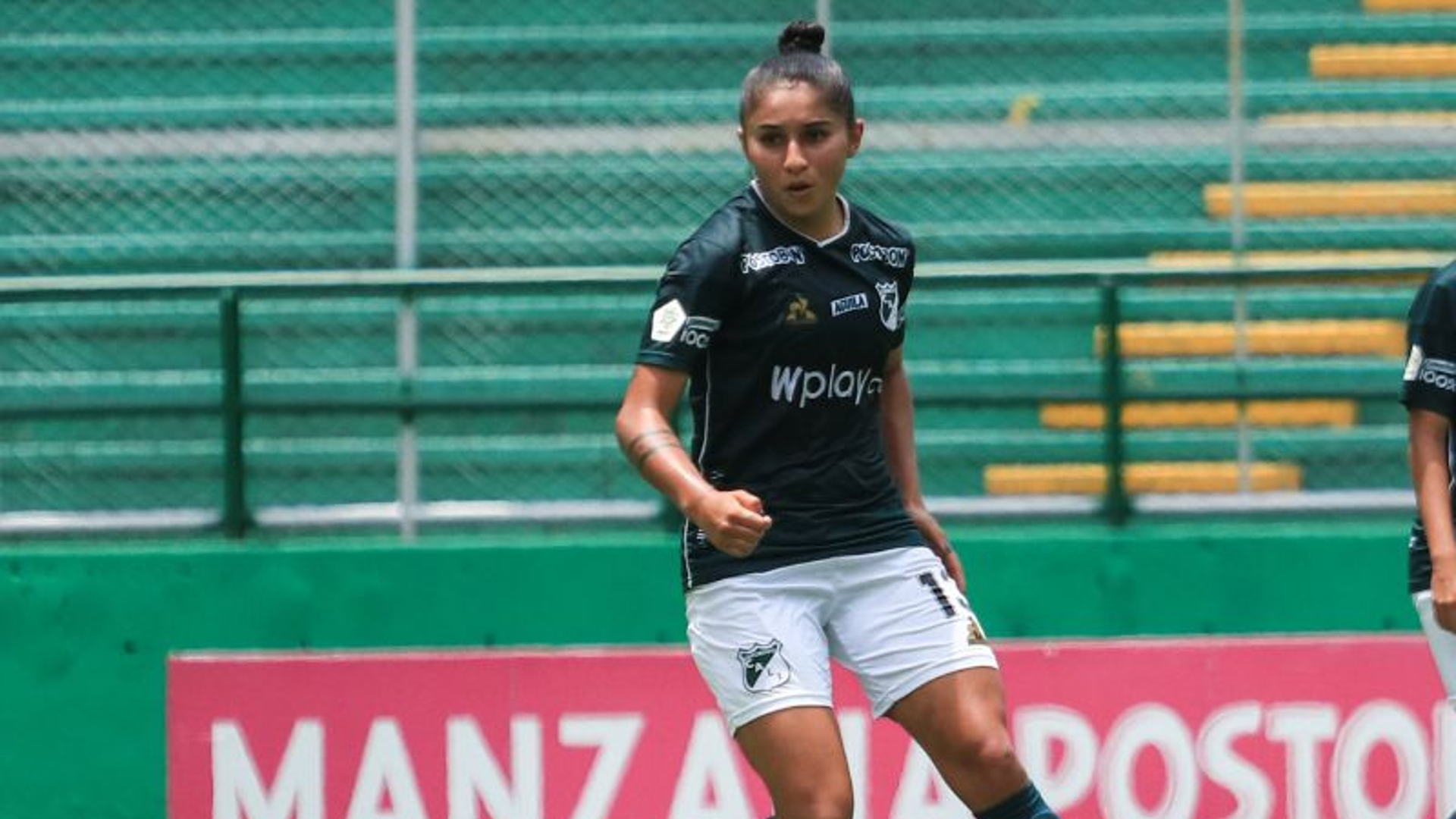 María Morales Sobre La Liga Femenina De Fútbol Colombiano “empezamos Con Seis Meses Y Vamos 4211