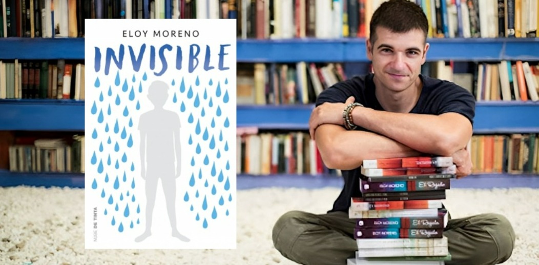 Invisible”, de Eloy Moreno: un libro que ayuda a comprender lo terrible que  es el acoso - Infobae