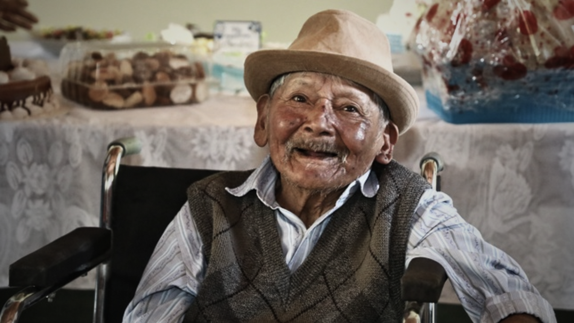 Don ‘mashico El Hombre Más Longevo Del Perú Que Venció Al Tiempo Con 123 Años Infobae 3610