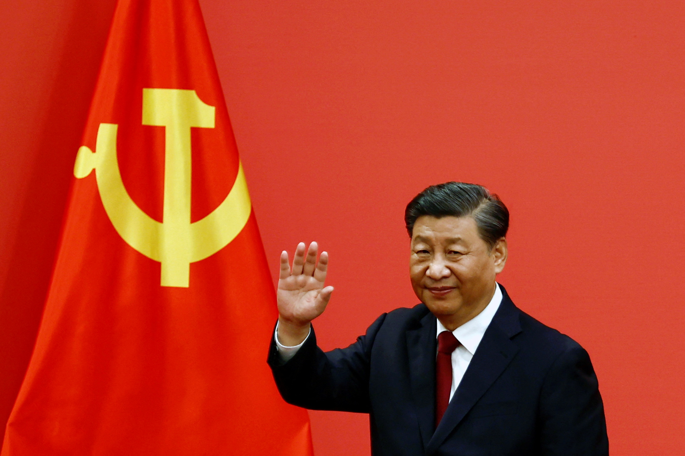 Xi Jinping obtuvo su tercer mandato tras ser nombrado Secretario General del Comité Central del Partido Comunista