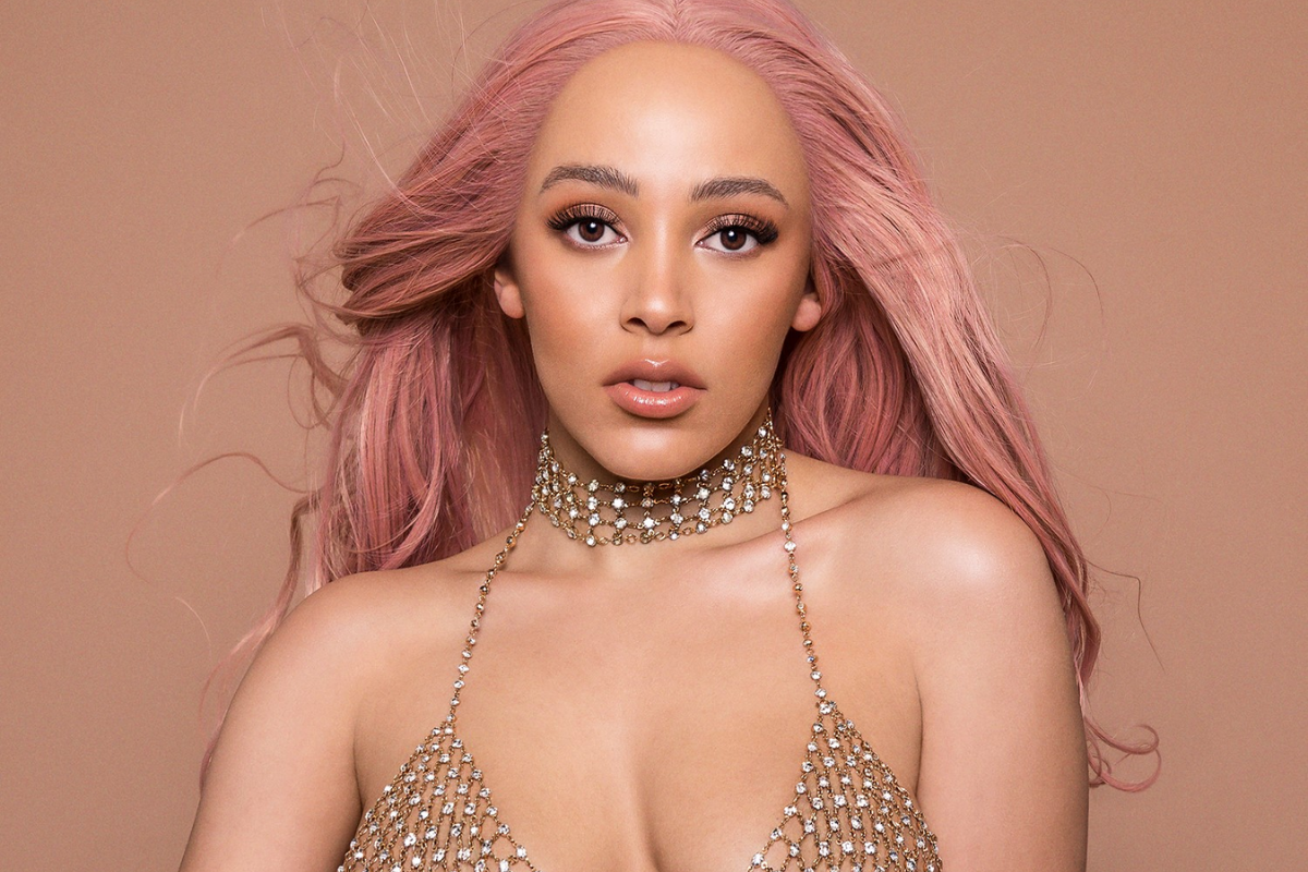 Американская певица Doja Cat. Дожа Кэт. Джоди Кэт. Певица Doja.