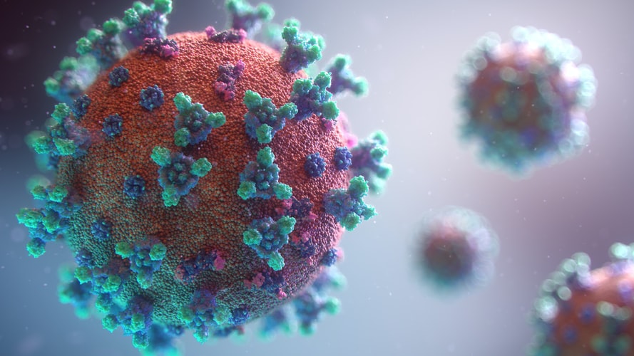 En algunos pacientes con COVID-19, la infección produce una respuesta inflamatoria que puede dañar diferentes órganos. El medicamento tofacitinib se evaluó como tratamiento para reducir esa respuesta inflamatoria/Fusion Medical Animation